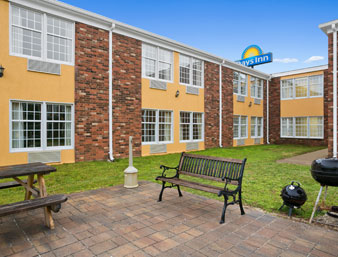 lodging in madisonville ky