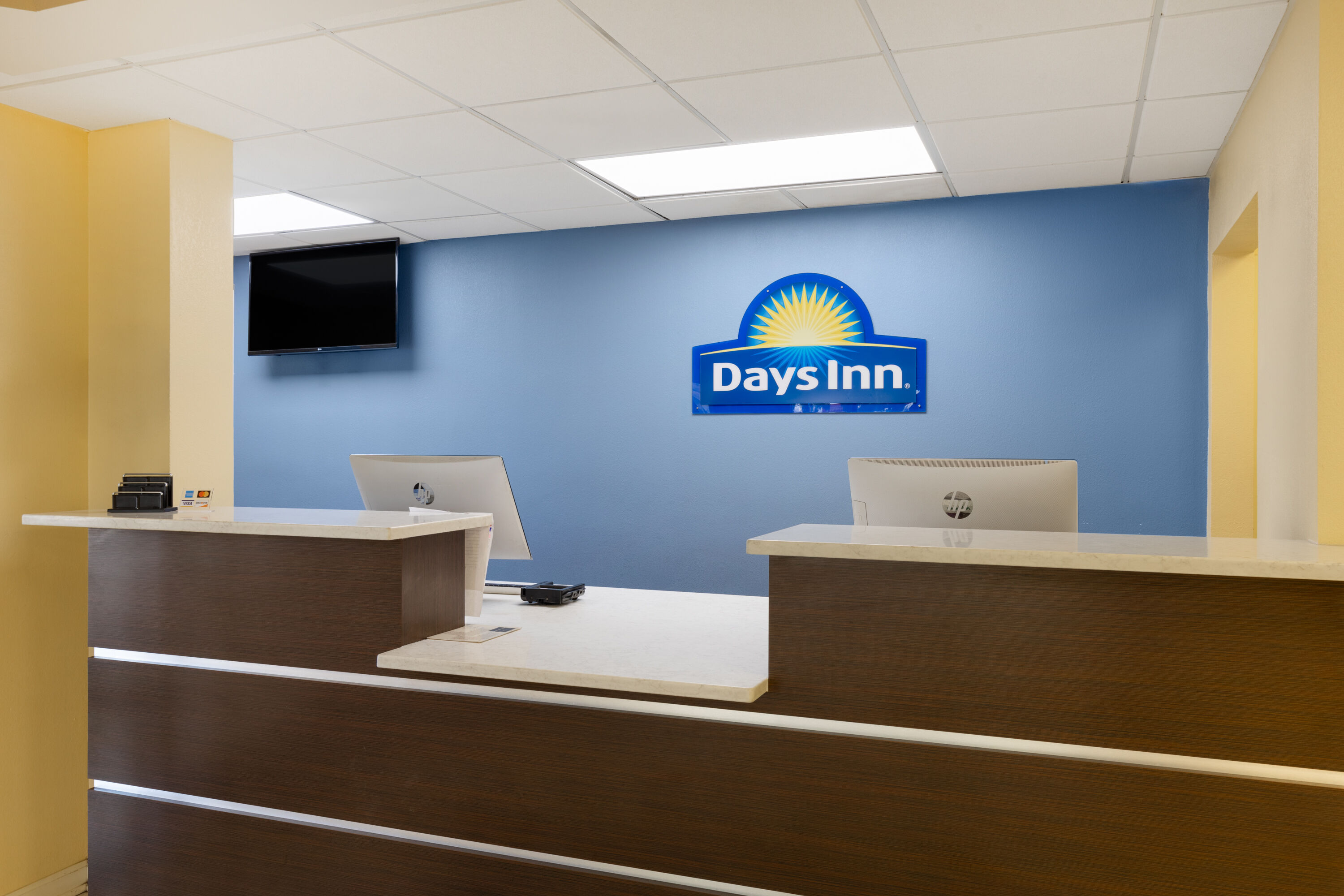 Days Inn by Wyndham Oak Grove/Ft. Campbell reception in Oak Grove, Kentucky