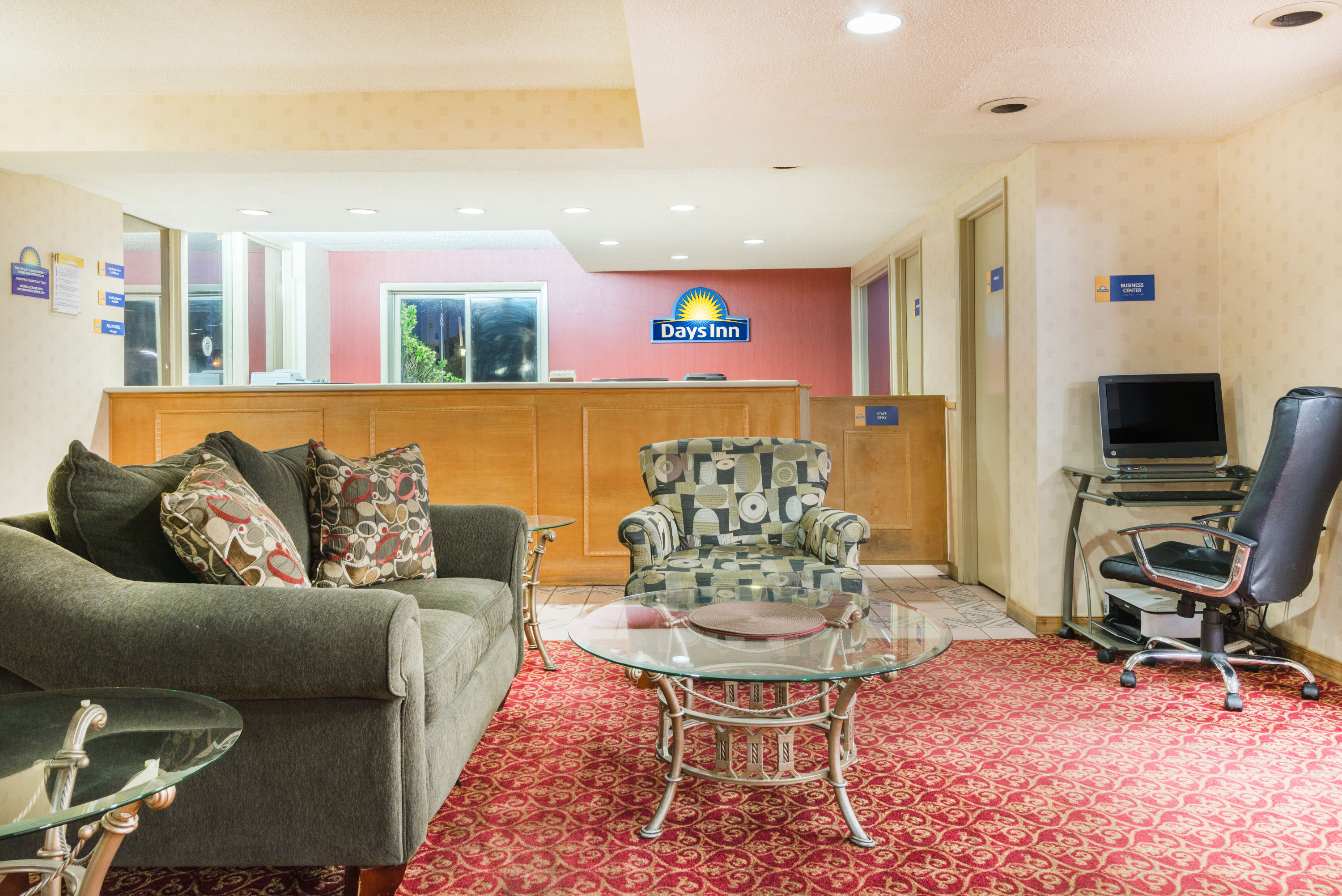 Days Inn by Wyndham Paintsville Paintsville, KY Hotels