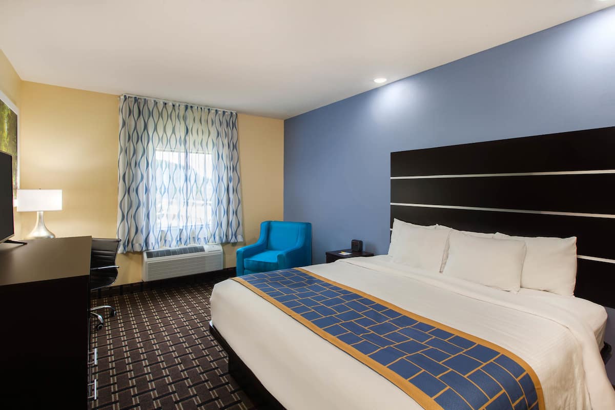 Days Inn by Wyndham Baton Rouge Airport | Baton Rouge, LA Hotels