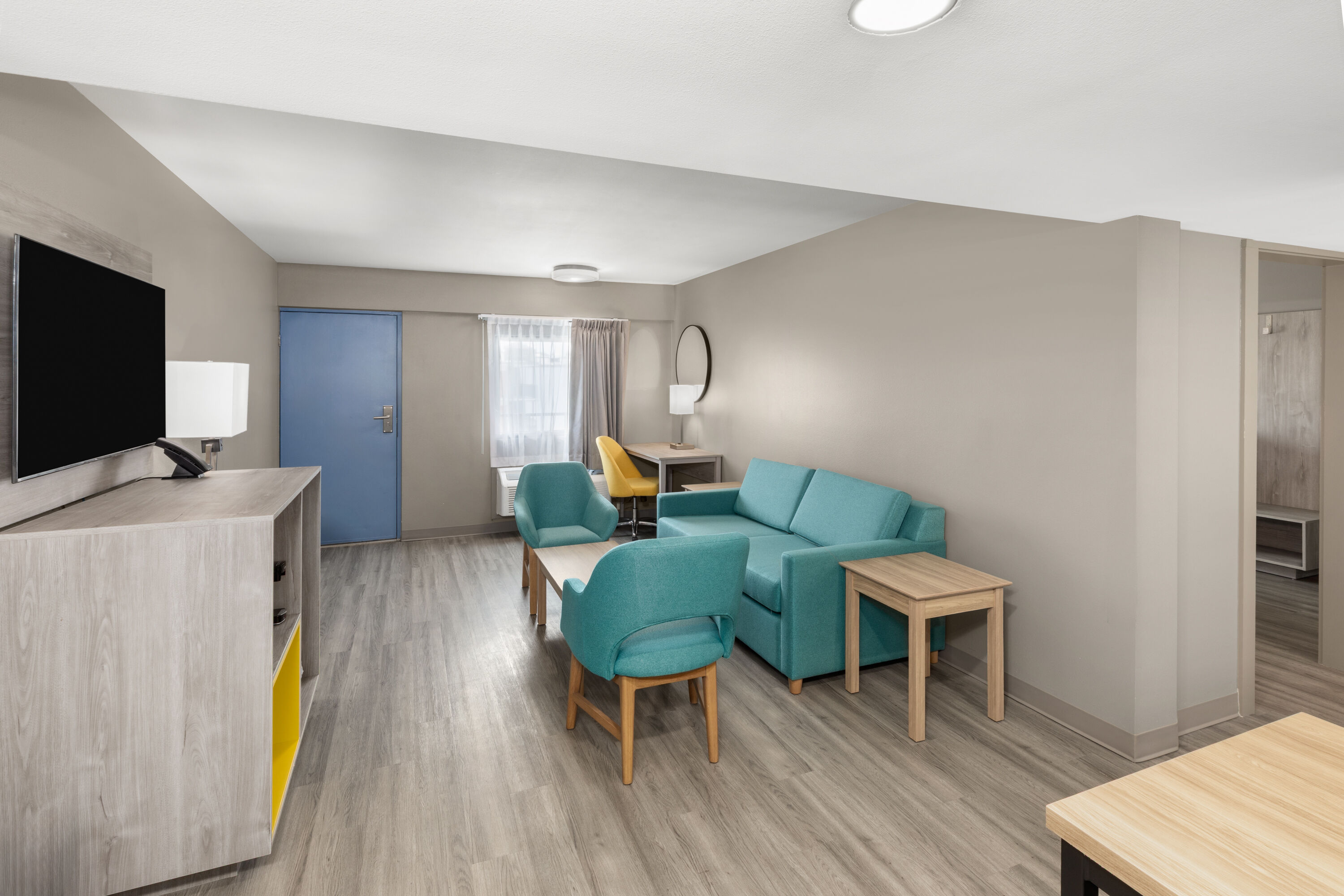 Days Inn by Wyndham Kenner/New Orleans Airport South suite in Kenner, Louisiana