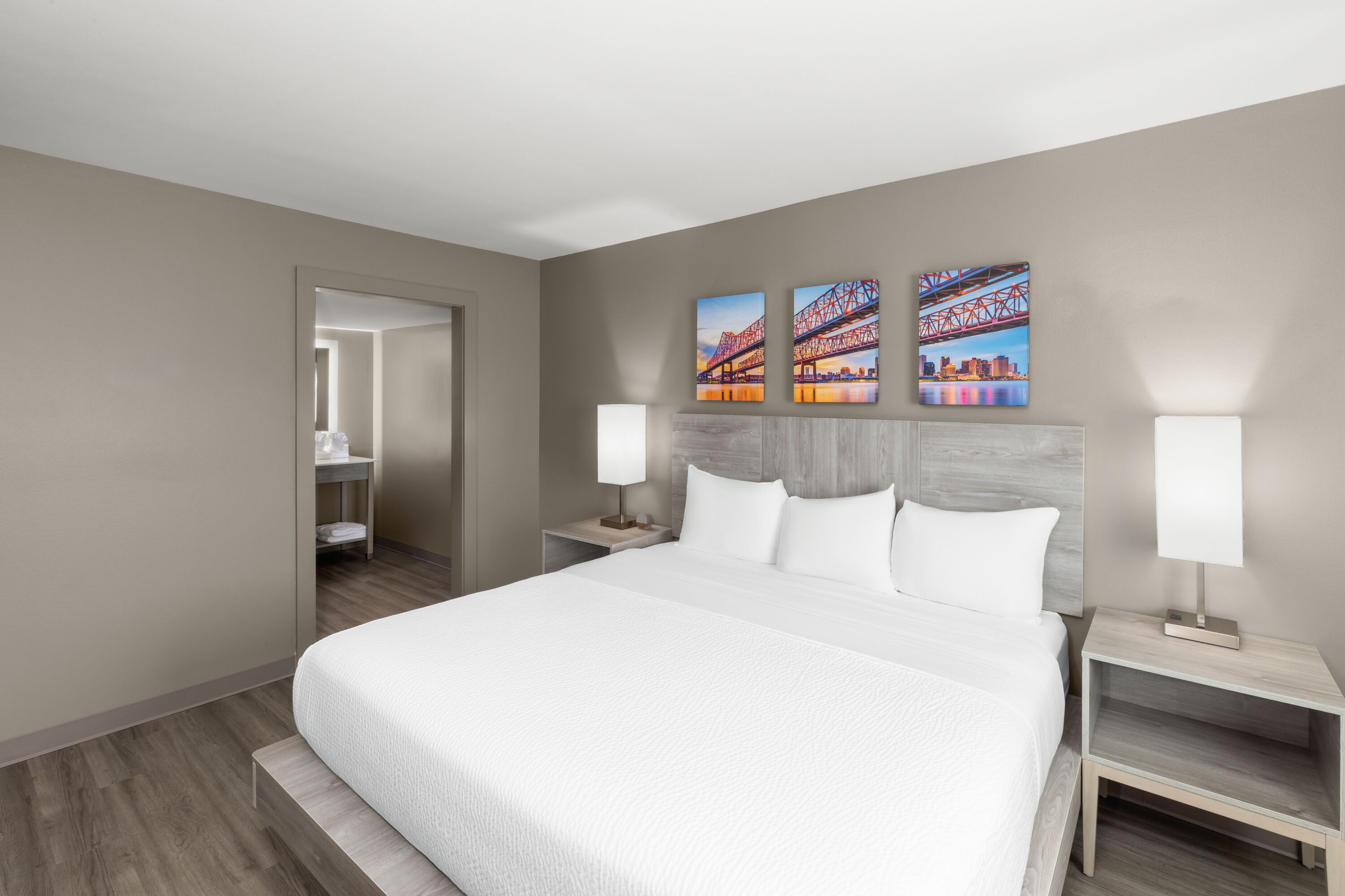 Days Inn by Wyndham Kenner/New Orleans Airport South suite in Kenner, Louisiana