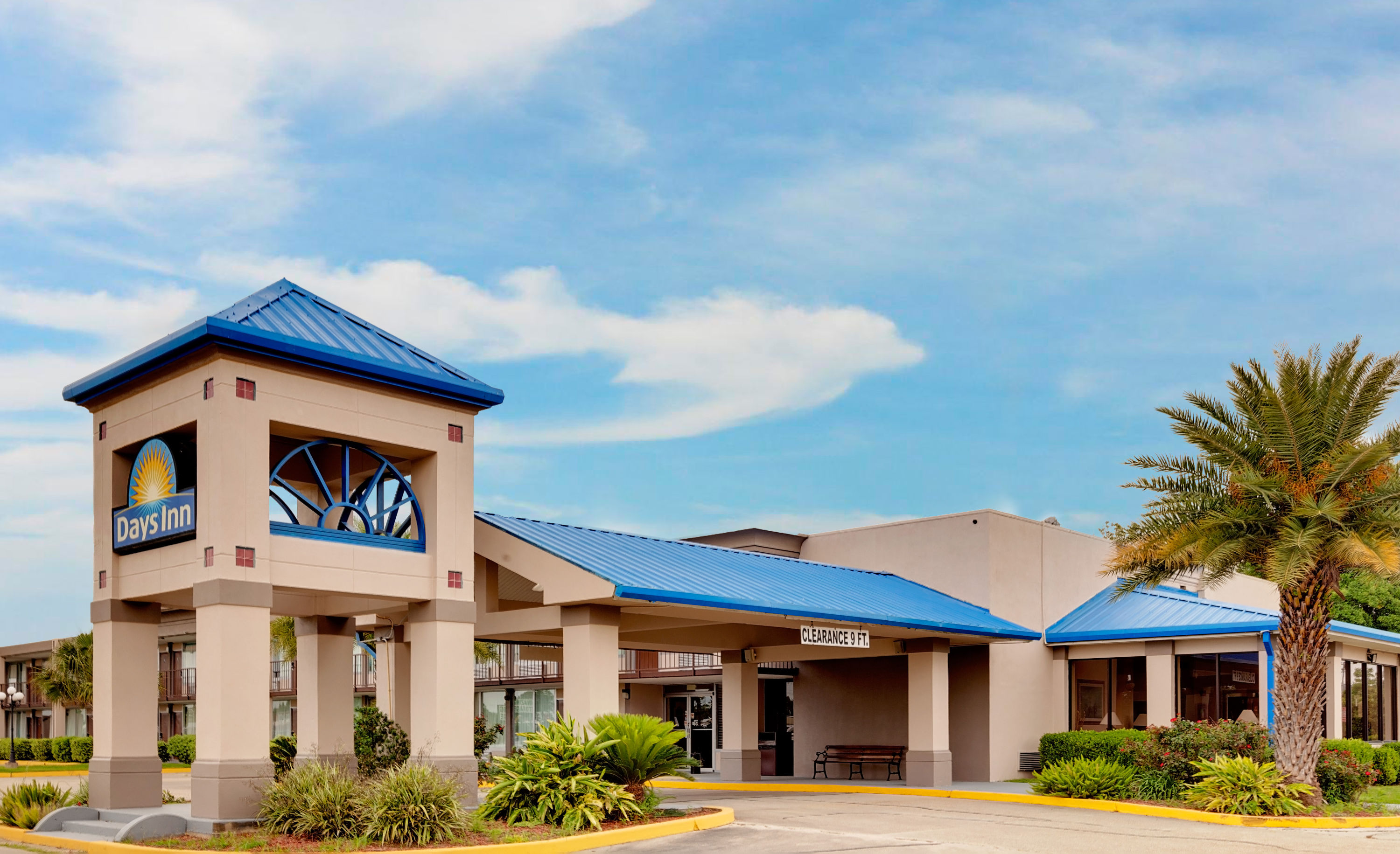 Days Inn By Wyndham Lafayette Near Lafayette Airport Lafayette La Hotels