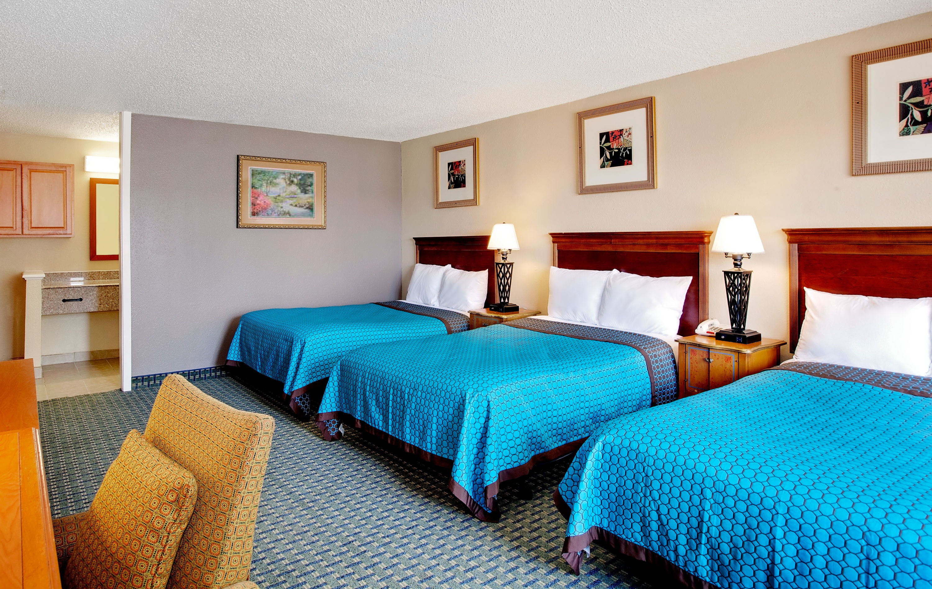 Days Inn By Wyndham Lafayette Near Lafayette Airport