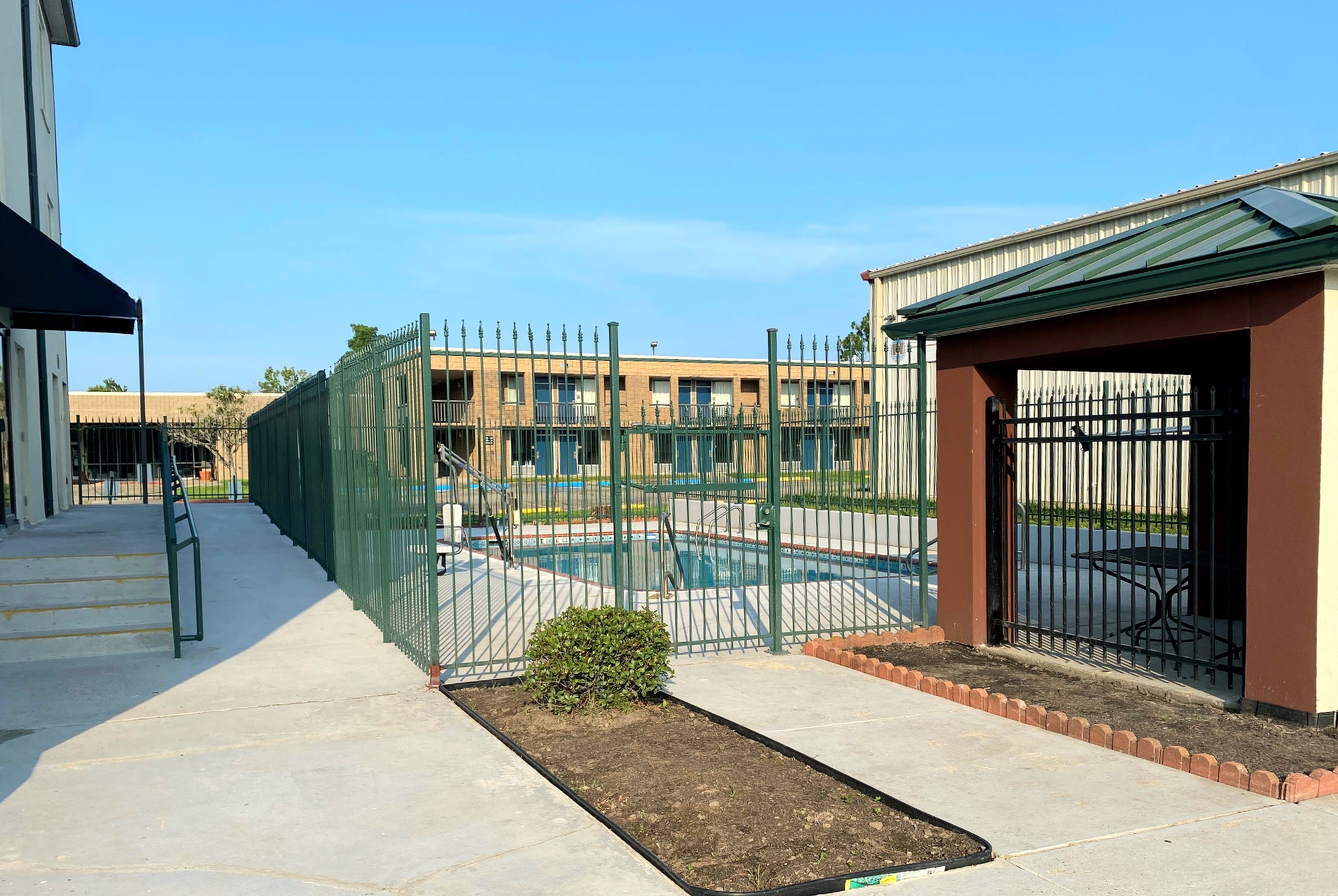 Pool at the Days Inn by Wyndham LaPlace- New Orleans in LaPlace, Louisiana