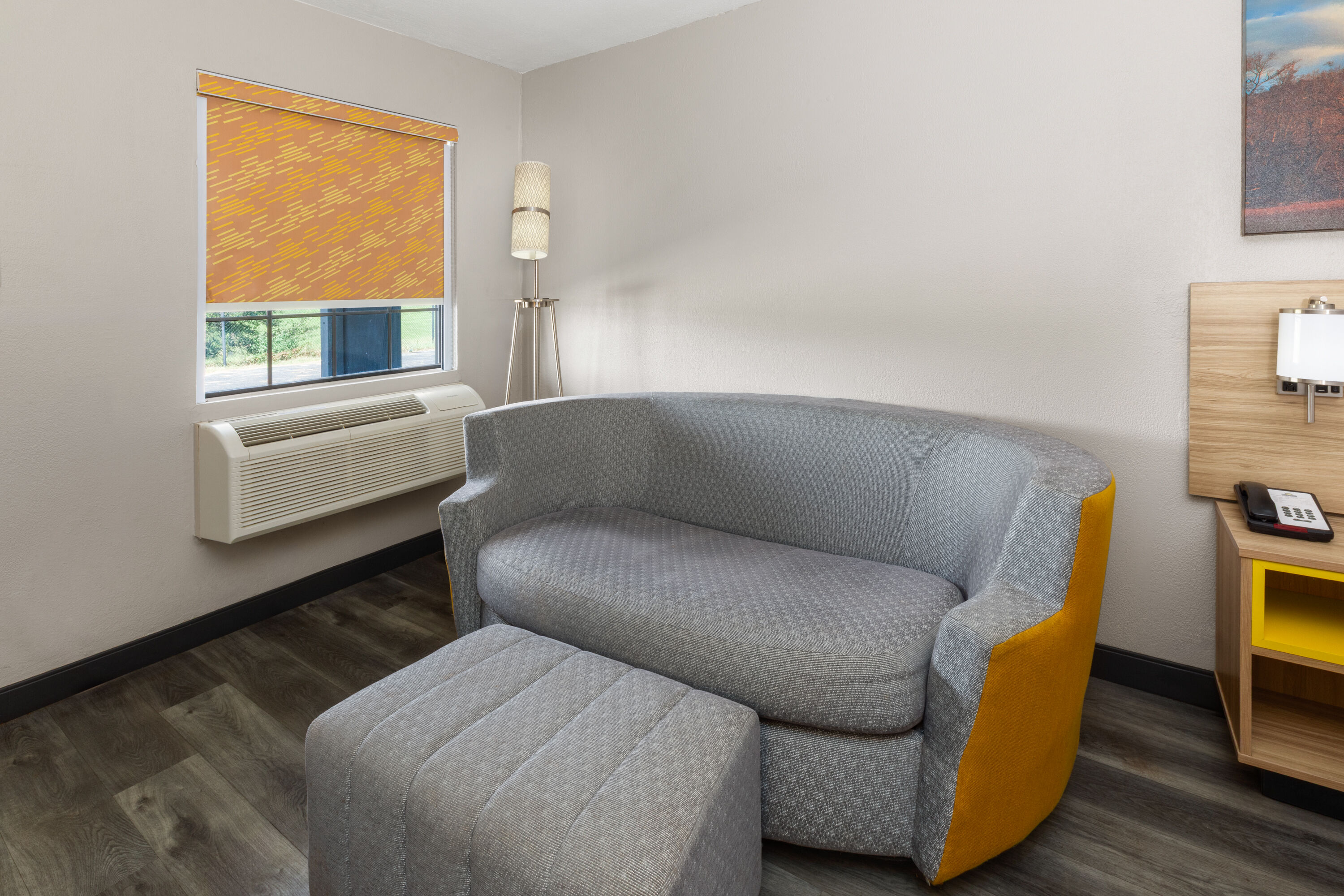 Guest room at the Days Inn by Wyndham Natchitoches in Natchitoches, Louisiana