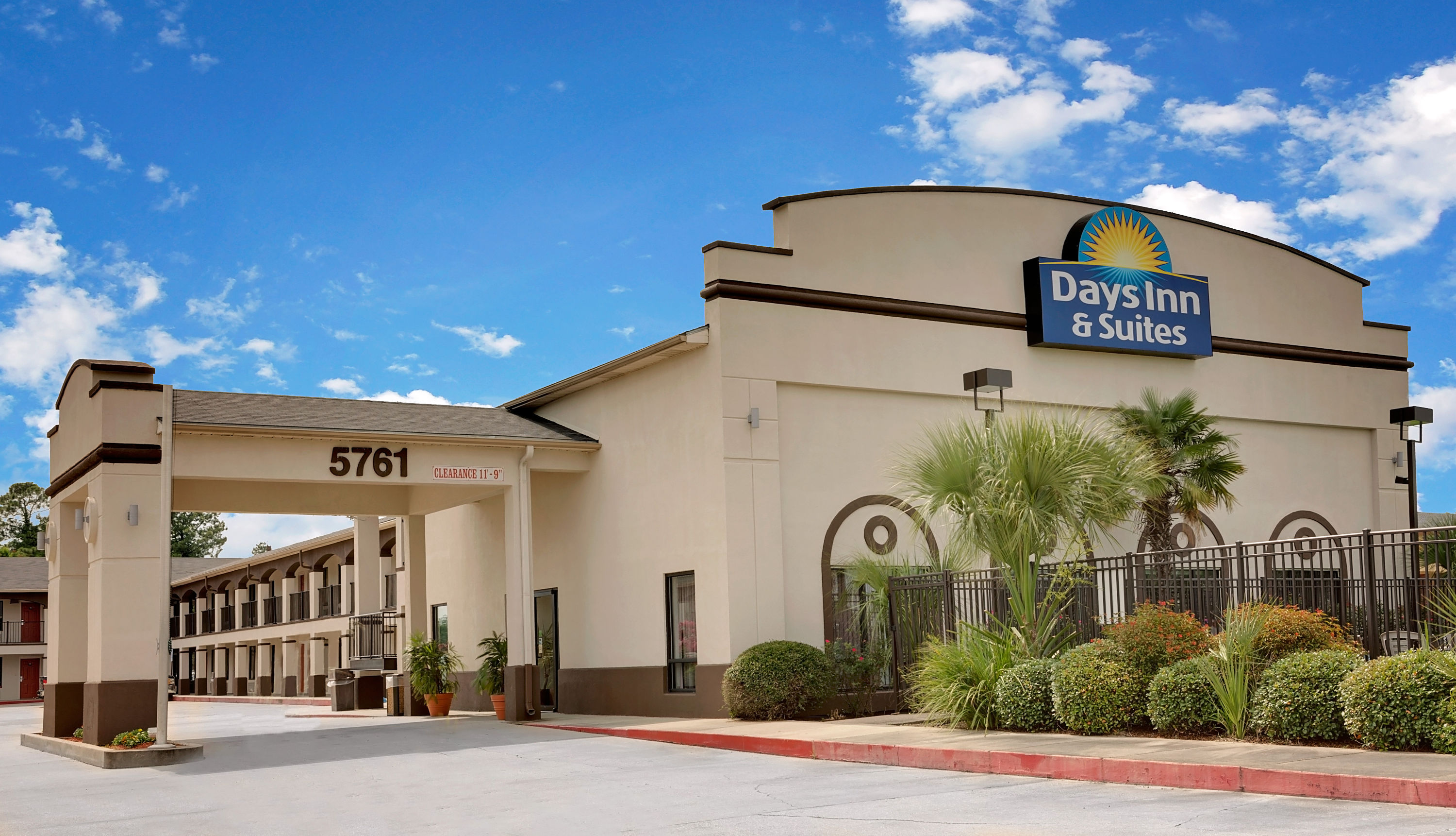 Days Inn Suites by Wyndham Opelousas Opelousas LA Hotels