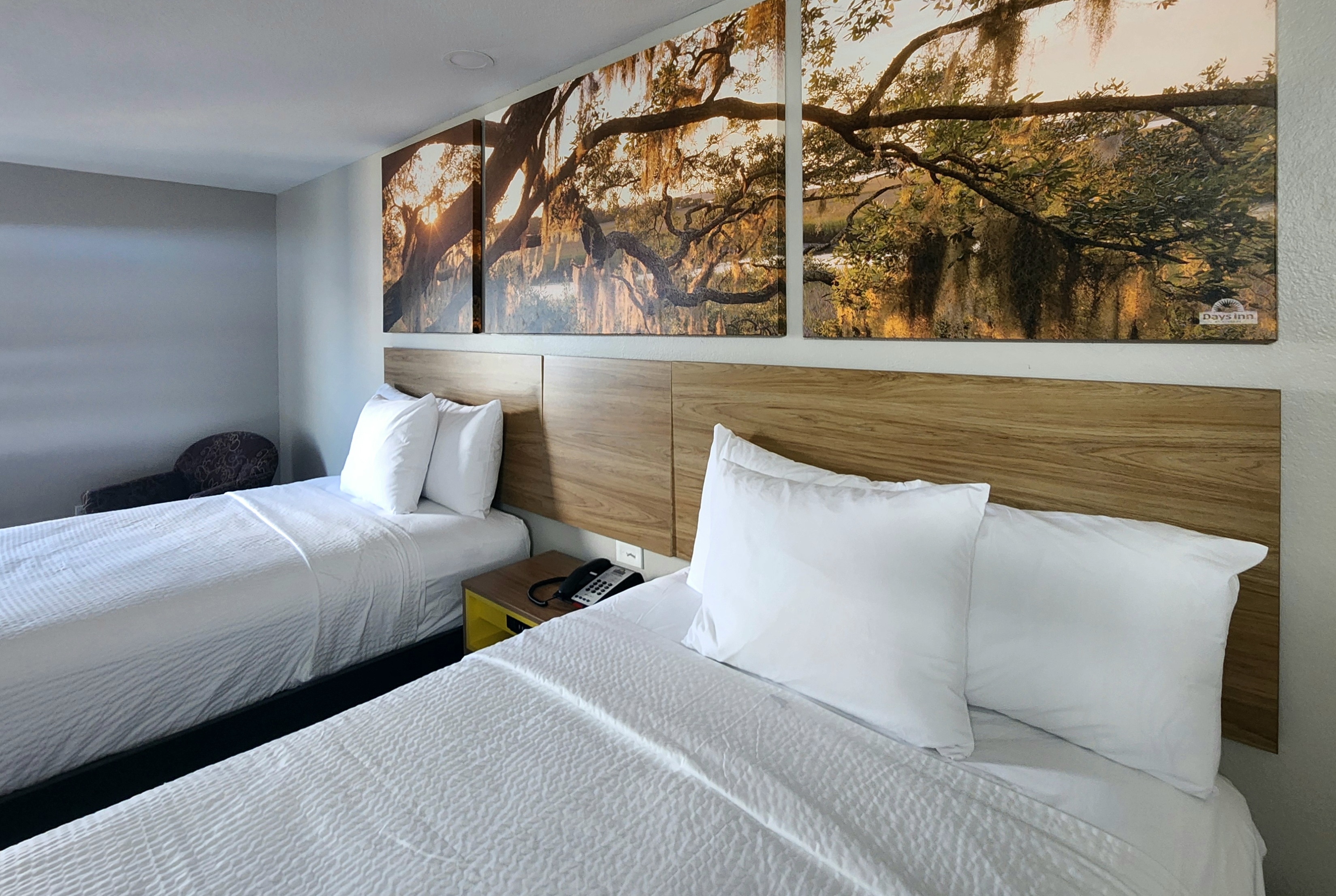 Days Inn by Wyndham Lafayette Scott suite in Scott, Louisiana