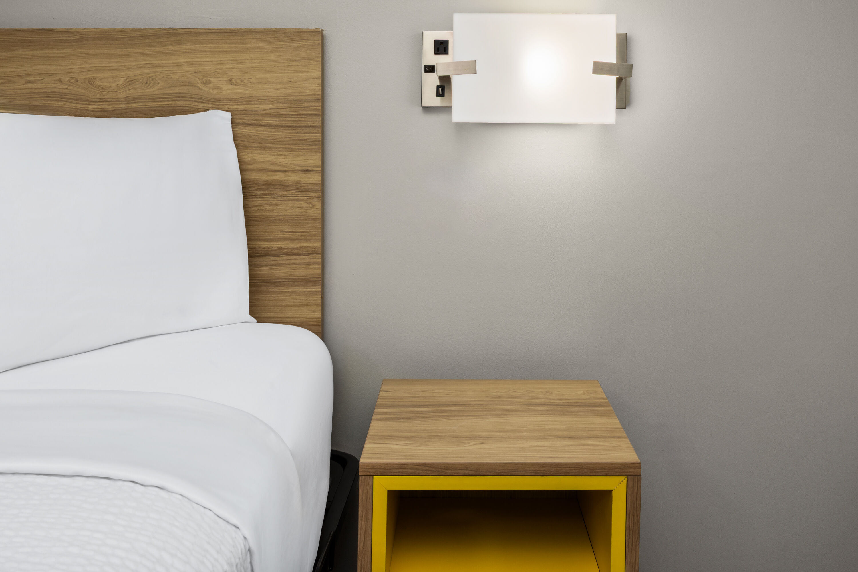 Guest room at the Days Inn by Wyndham Slidell in Slidell, Louisiana