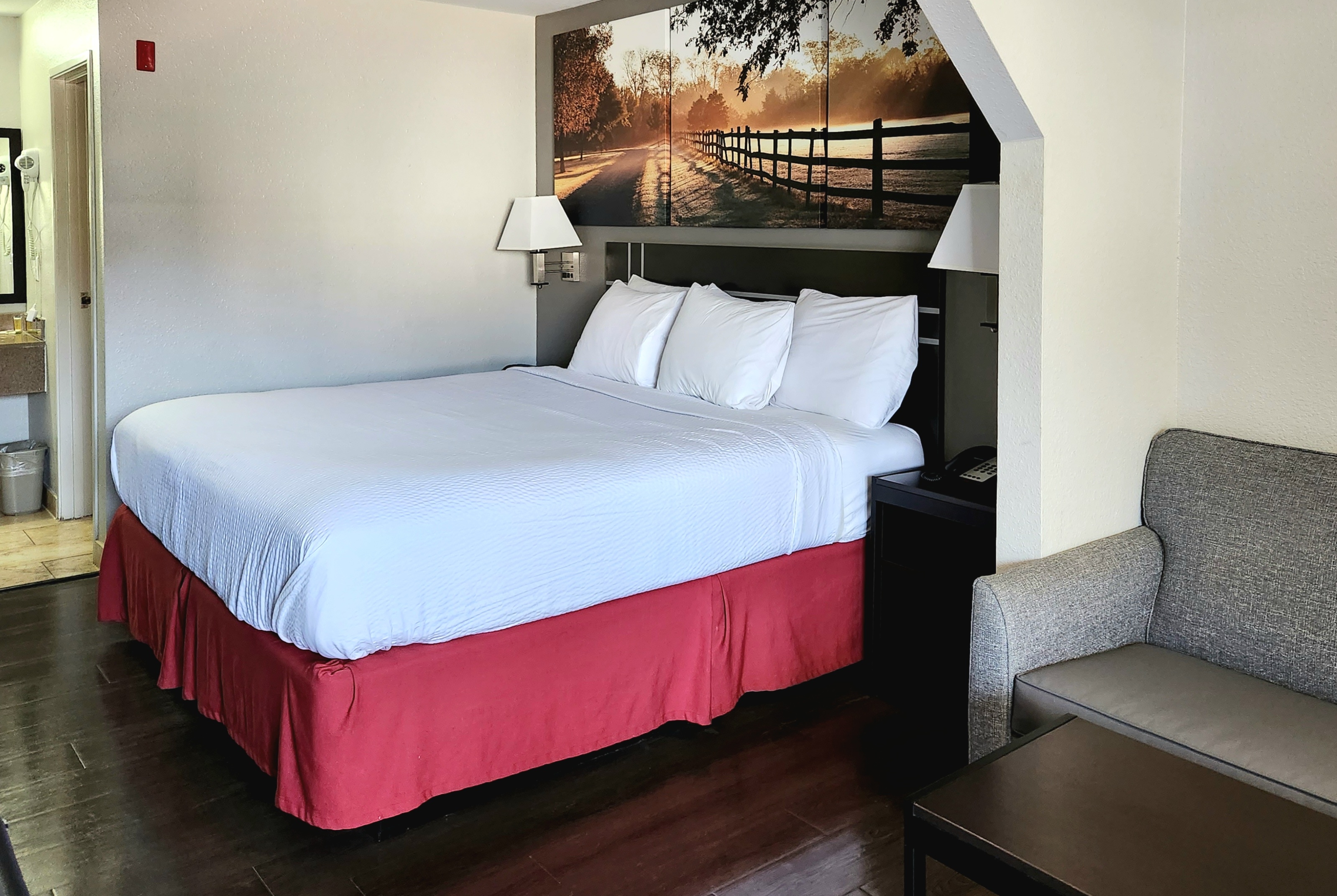 Days Inn by Wyndham Sulphur LA suite in Sulphur, Louisiana