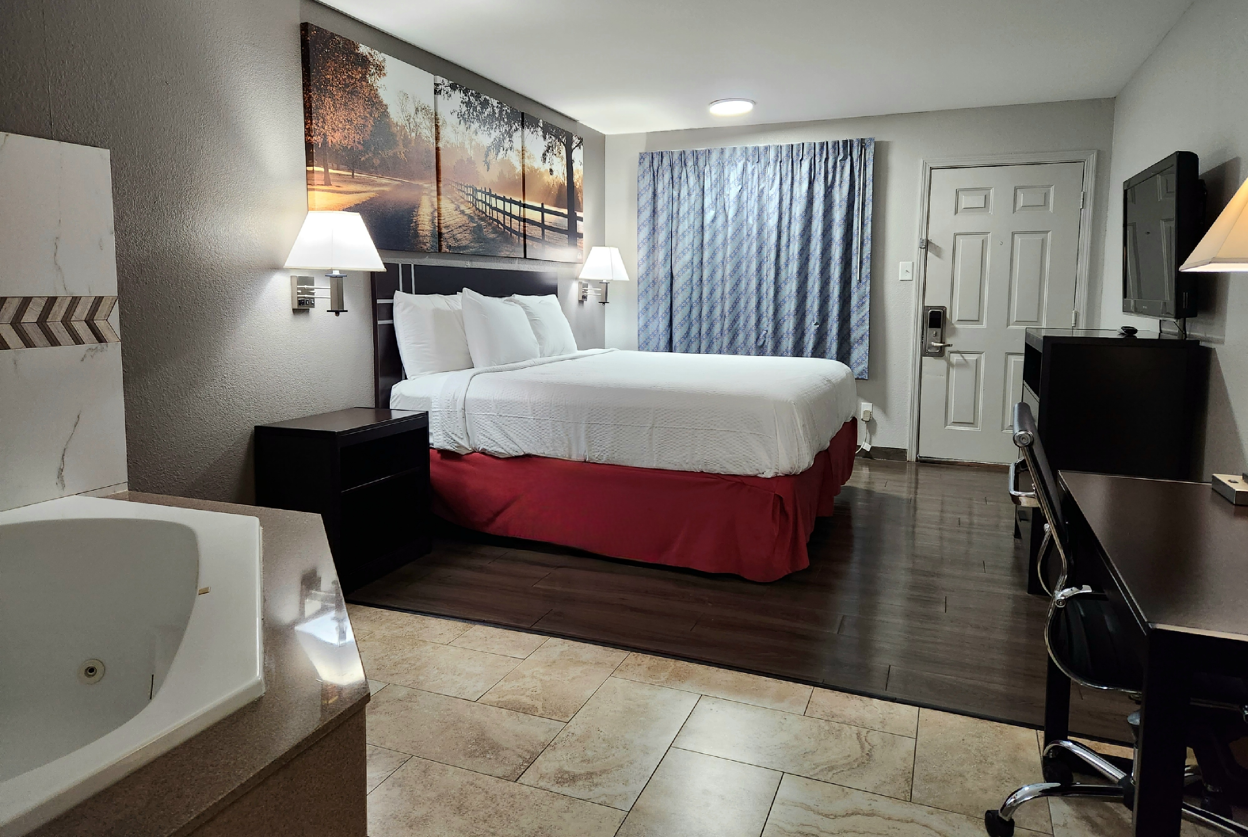 Days Inn by Wyndham Sulphur LA suite in Sulphur, Louisiana