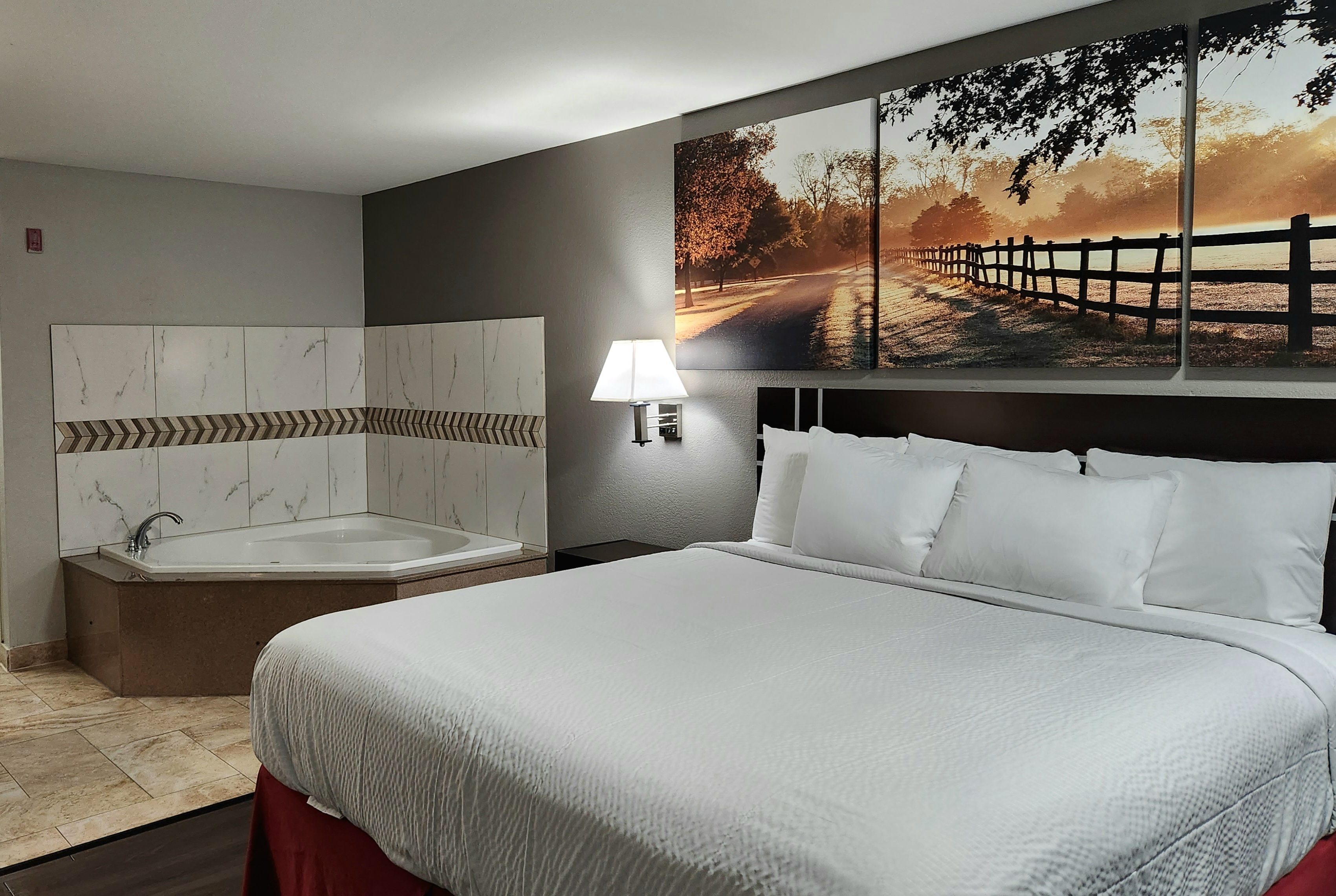 Days Inn by Wyndham Sulphur LA suite in Sulphur, Louisiana