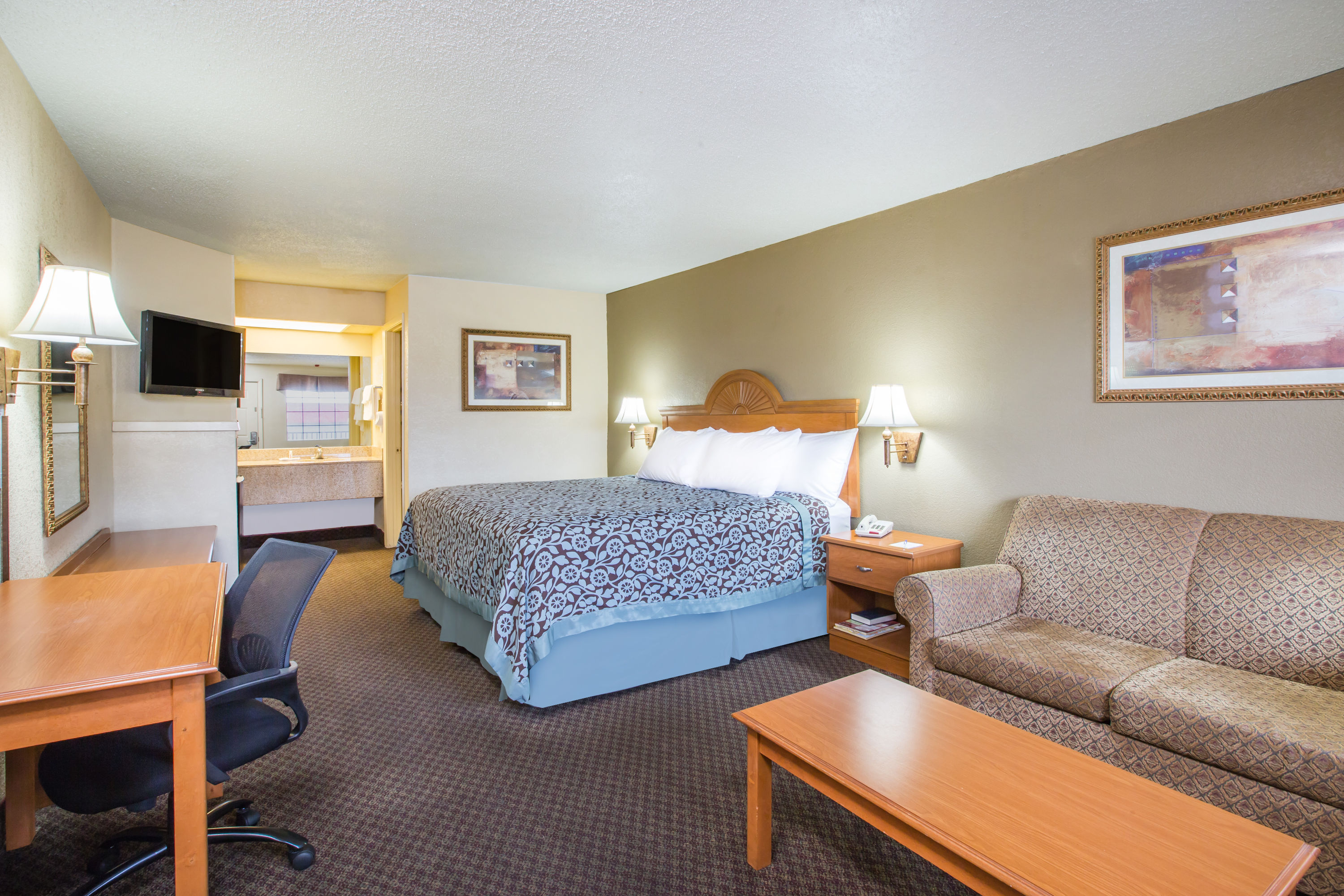 Days Inn by Wyndham Tallulah Tallulah, LA Hotels