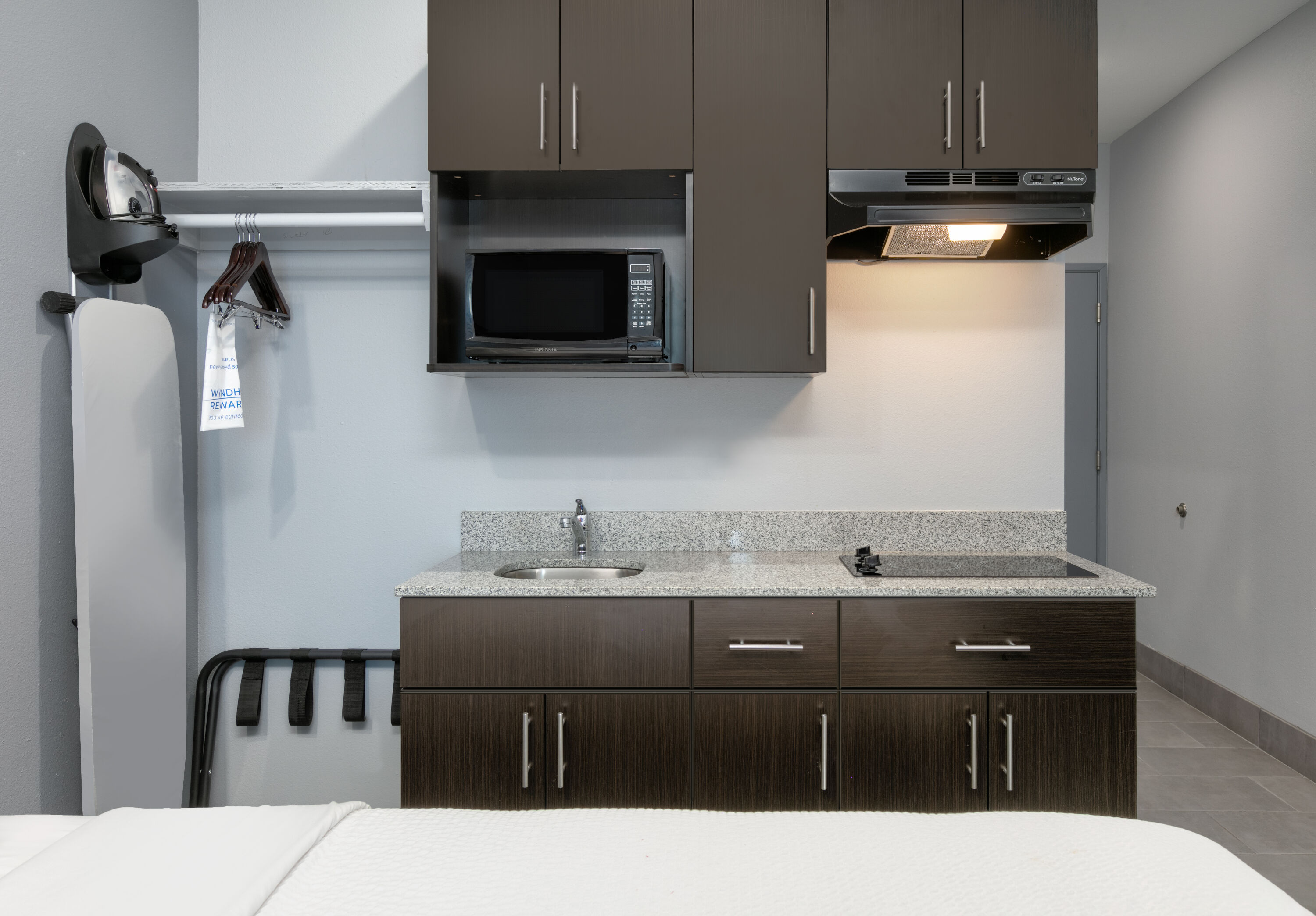 Guest room at the Days Inn by Wyndham Zachary LA in Zachary, Louisiana