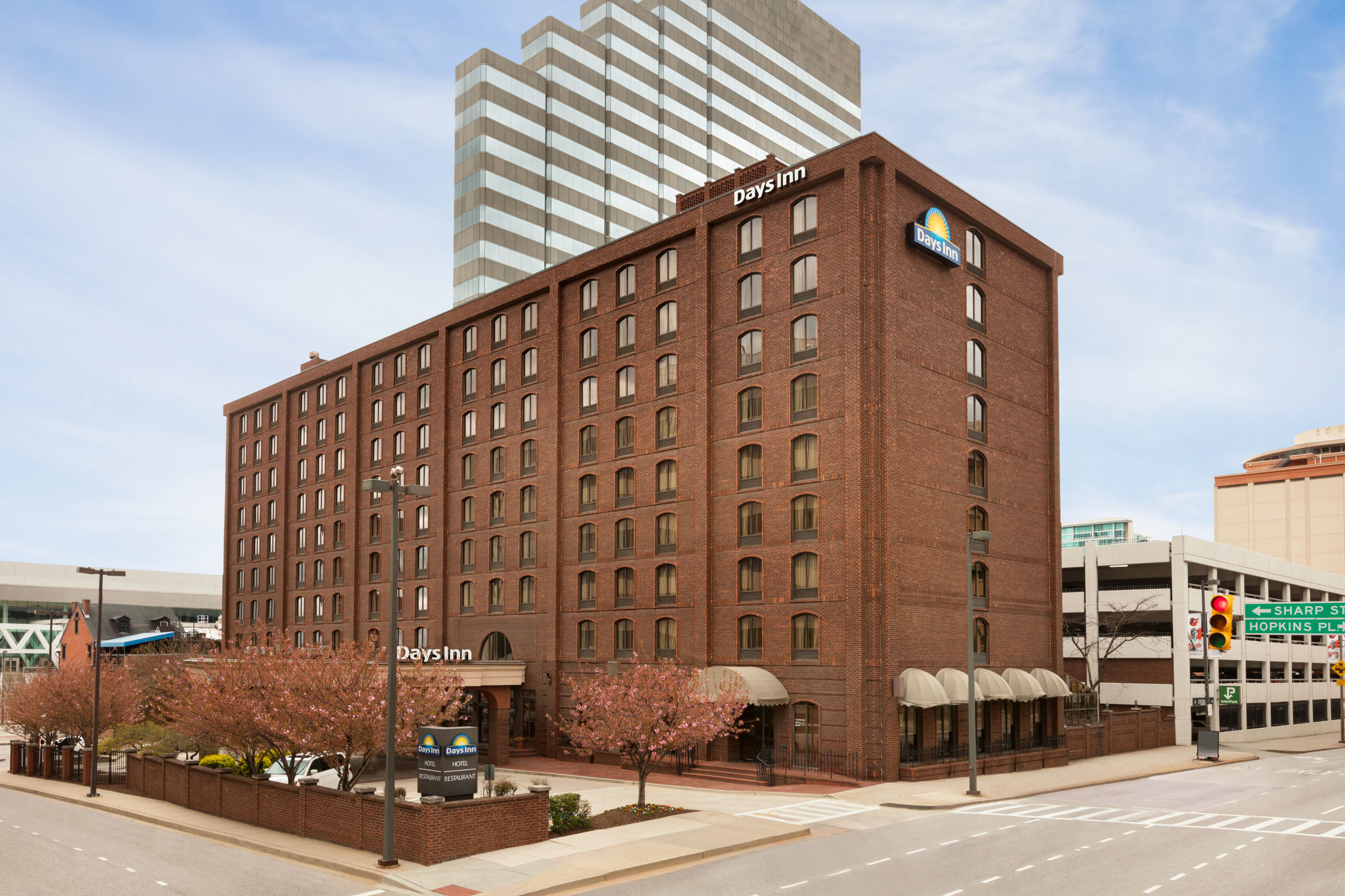 Days Inn by Wyndham Baltimore Inner Harbor Baltimore MD Hotels