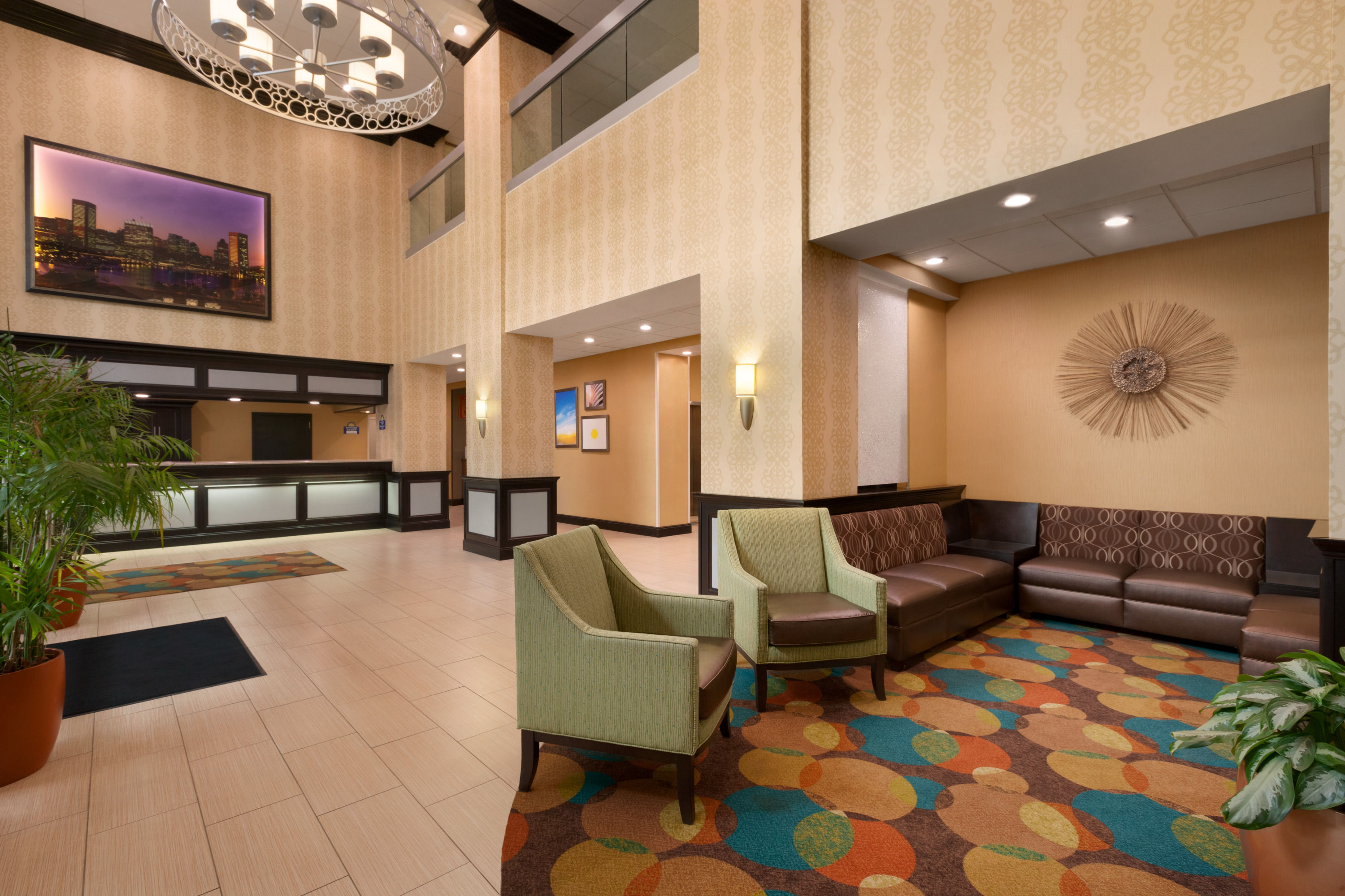Days Inn by Wyndham Baltimore Inner Harbor Baltimore MD Hotels