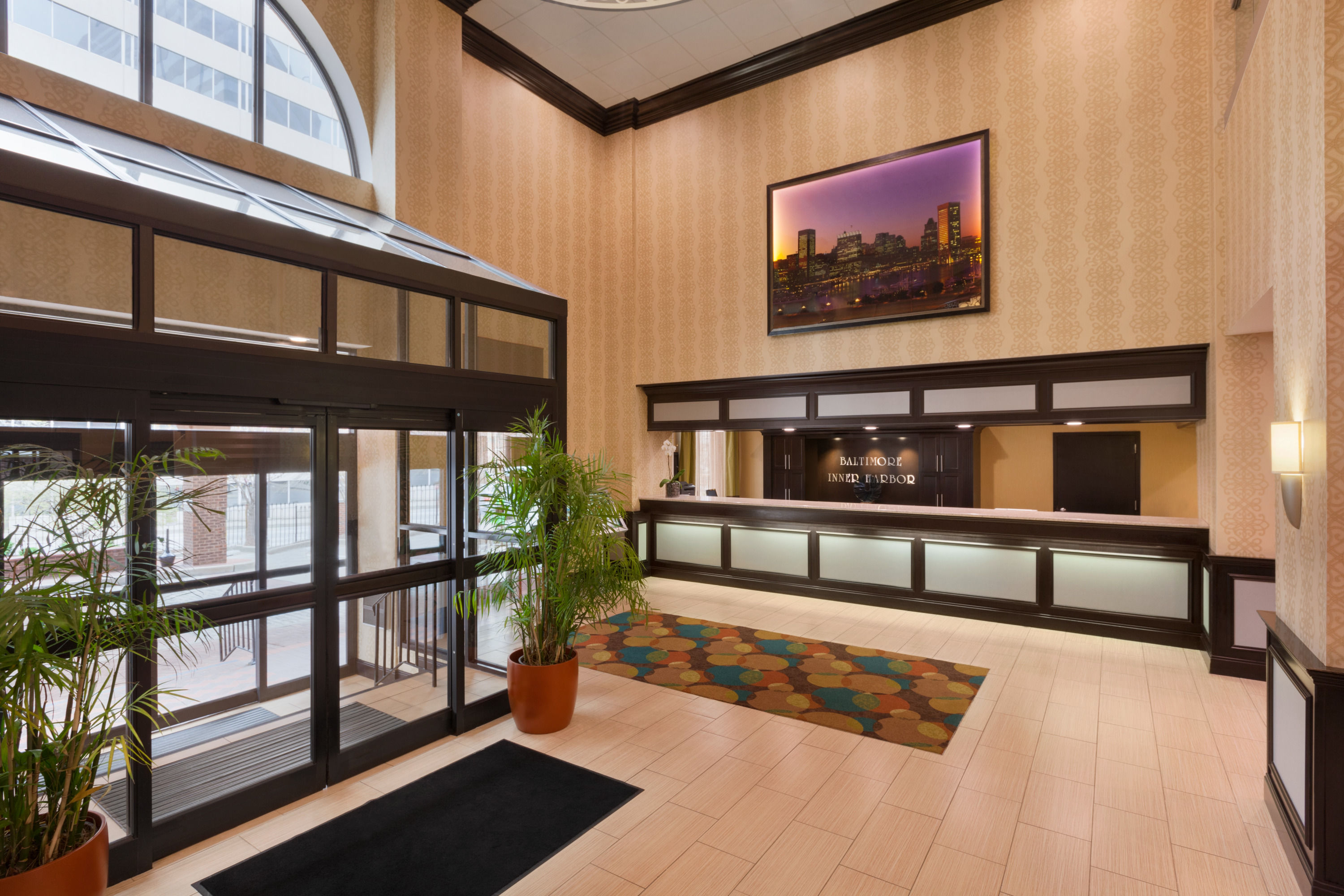 Days inn by wyndham baltimore inner harbor baltimore md hotels