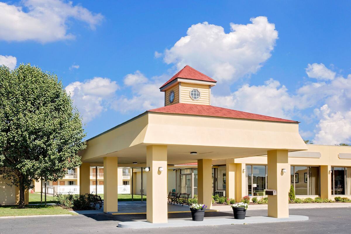 Days Inn Easton Hotels Md 21601 Days Inn Easton
