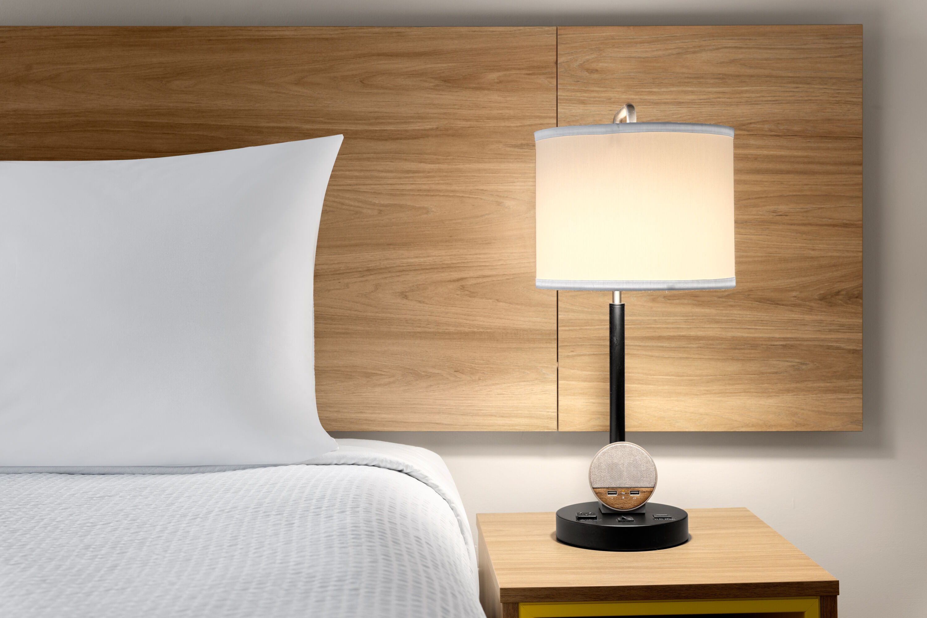 Guest room at the Days Inn by Wyndham Frederick in Frederick, Maryland