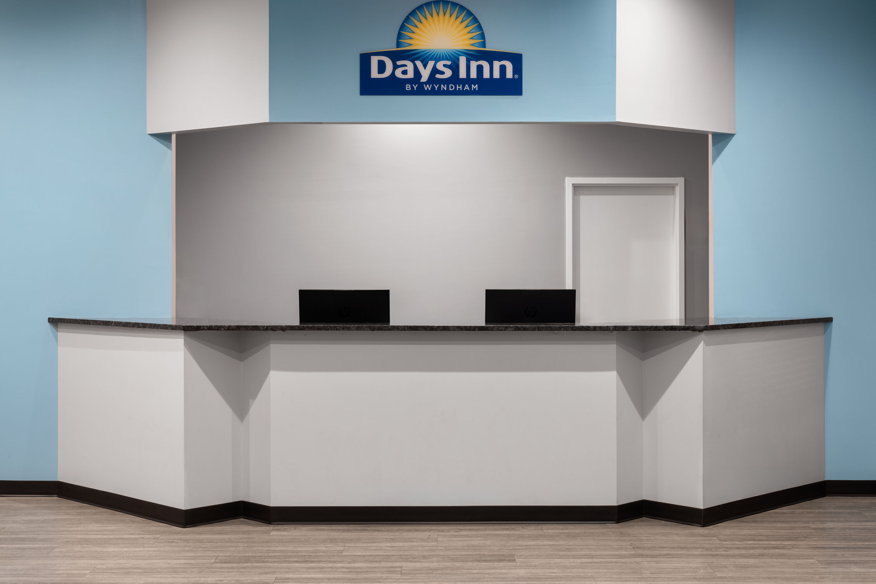 Days Inn by Wyndham Frederick reception in Frederick, Maryland