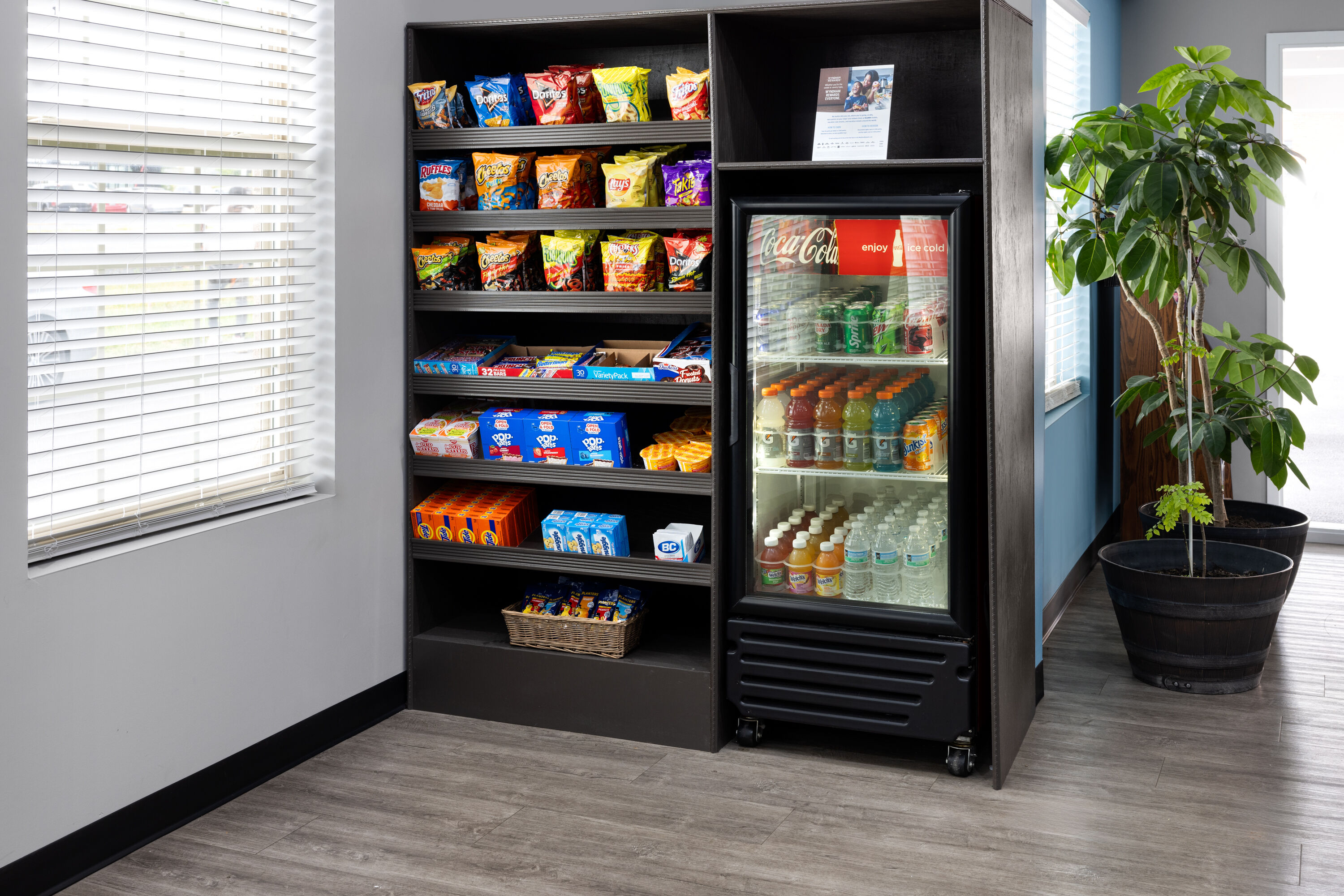 Mart at Days Inn by Wyndham Frederick in Frederick, Maryland