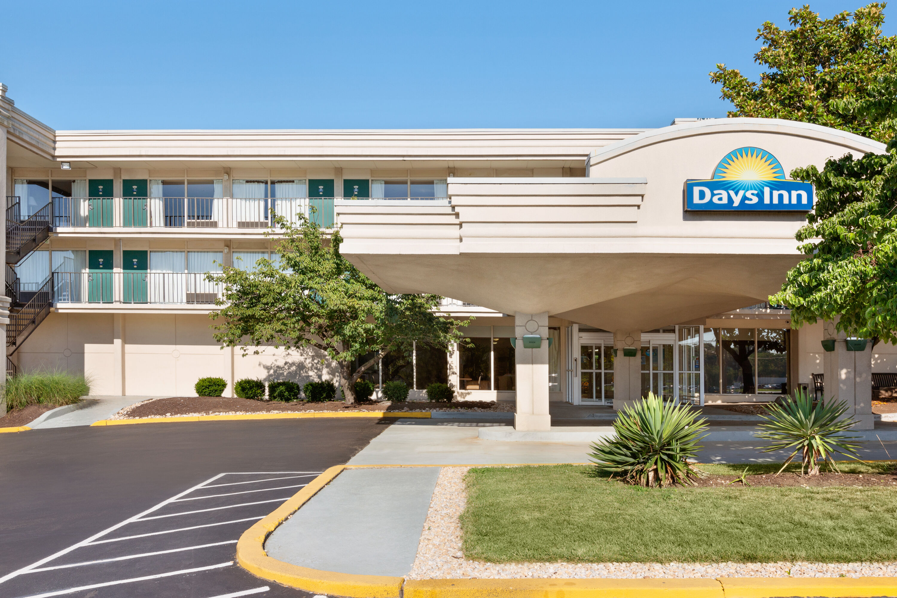 Days Inn by Wyndham Baltimore South/Glen Burnie Glen Burnie, MD Hotels