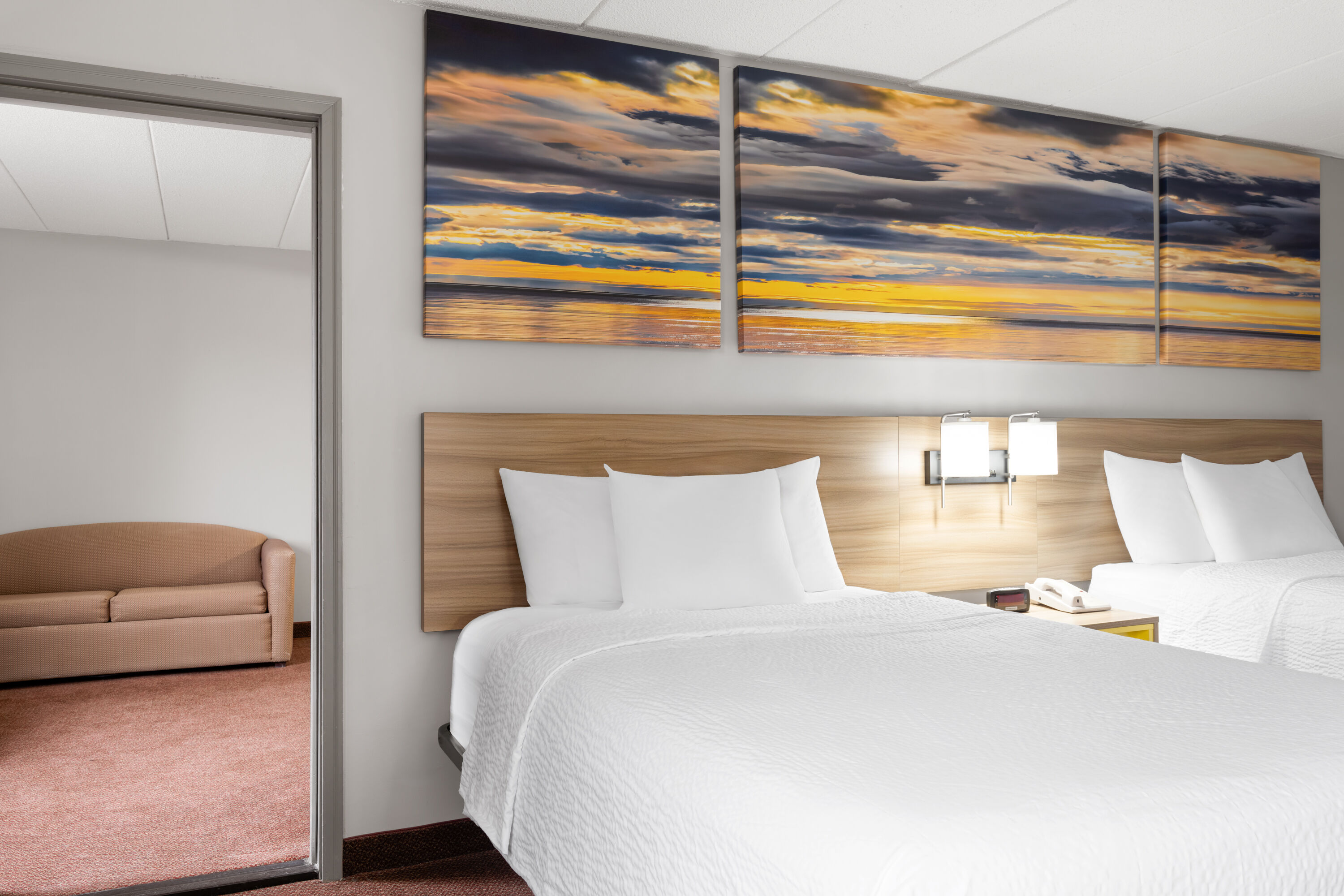 Days Inn by Wyndham Hagerstown I-70 hot tub suite in Hagerstown, Maryland