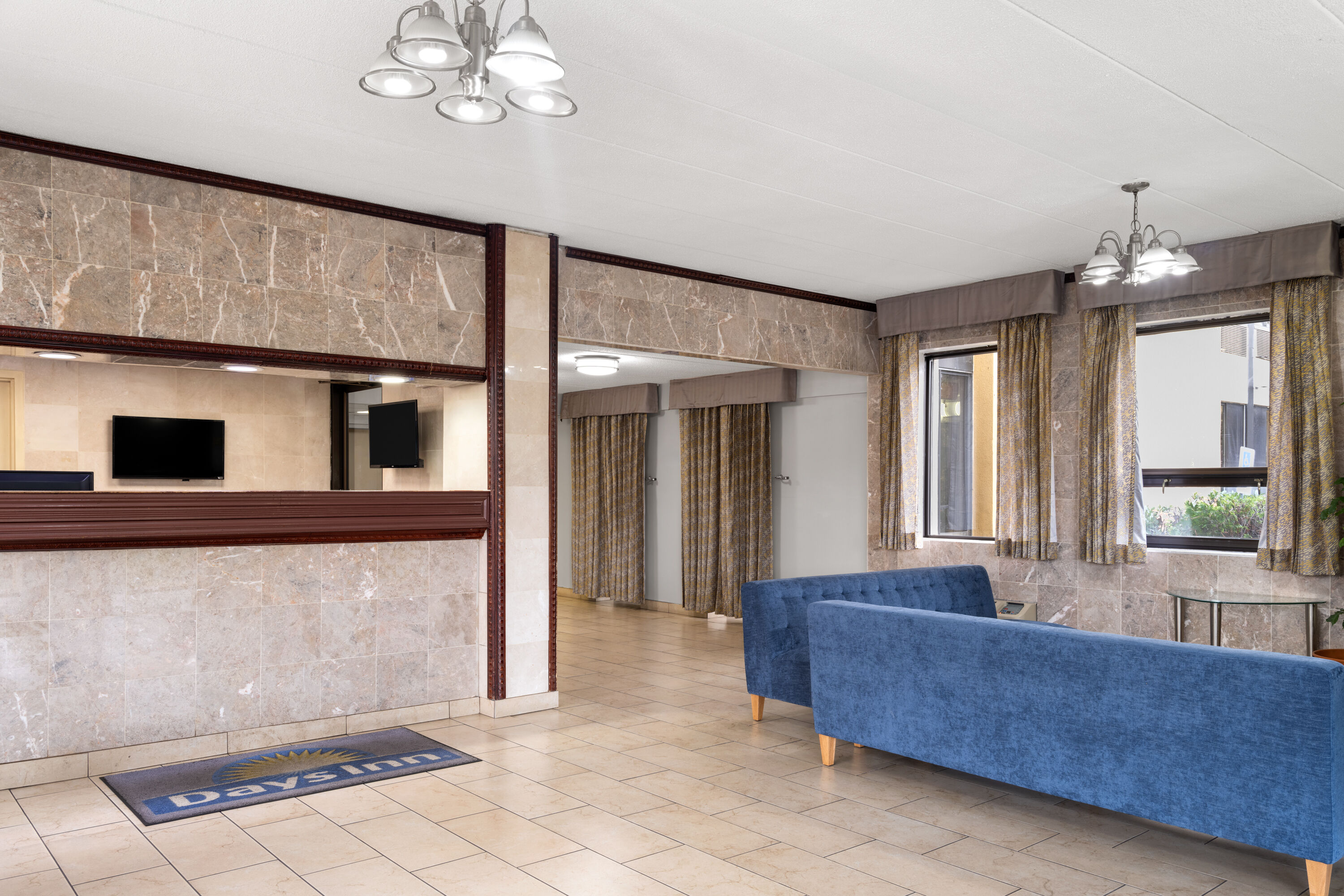 Days Inn by Wyndham Hagerstown I-70 reception in Hagerstown, Maryland