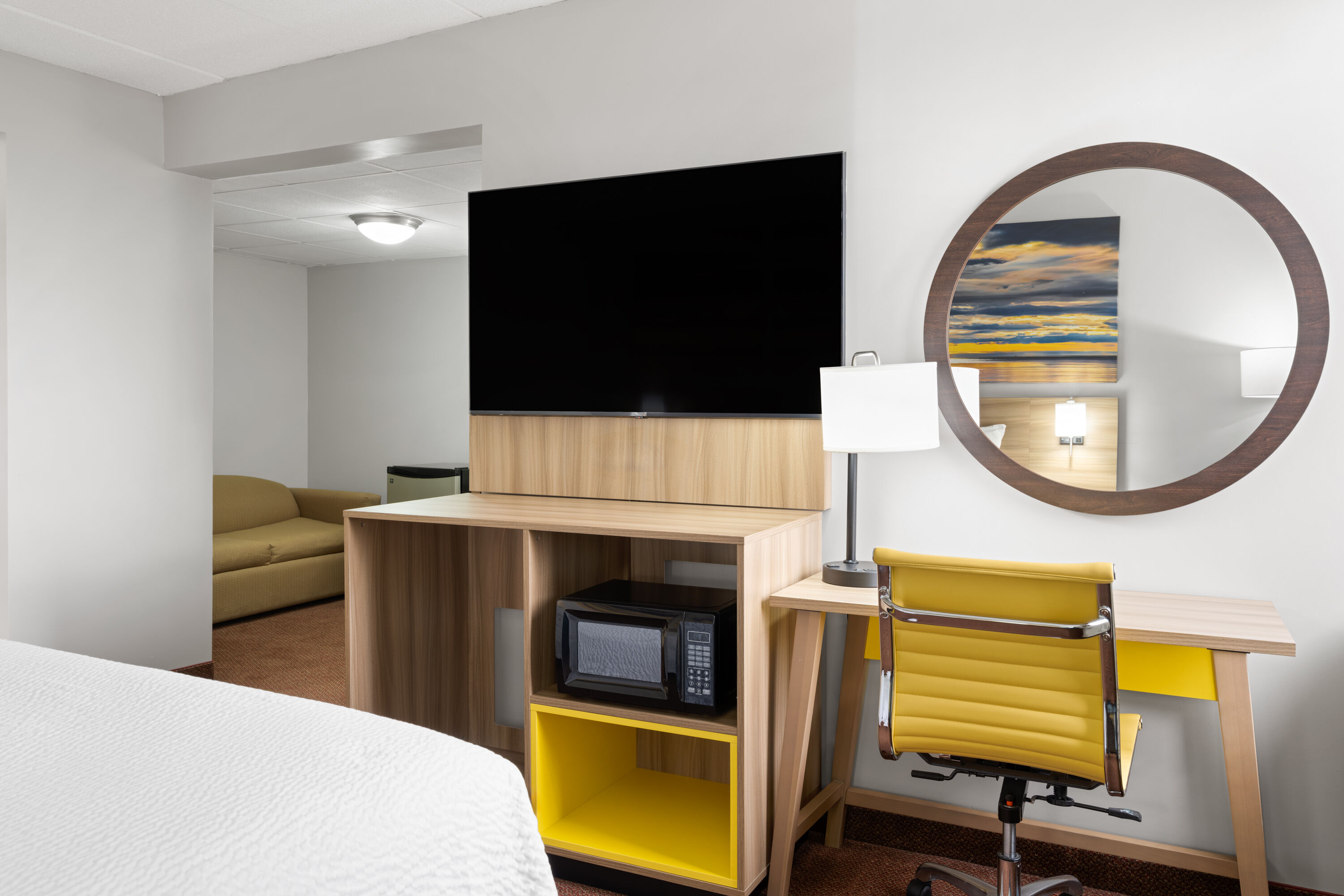 Days Inn by Wyndham Hagerstown I-70 suite in Hagerstown, Maryland