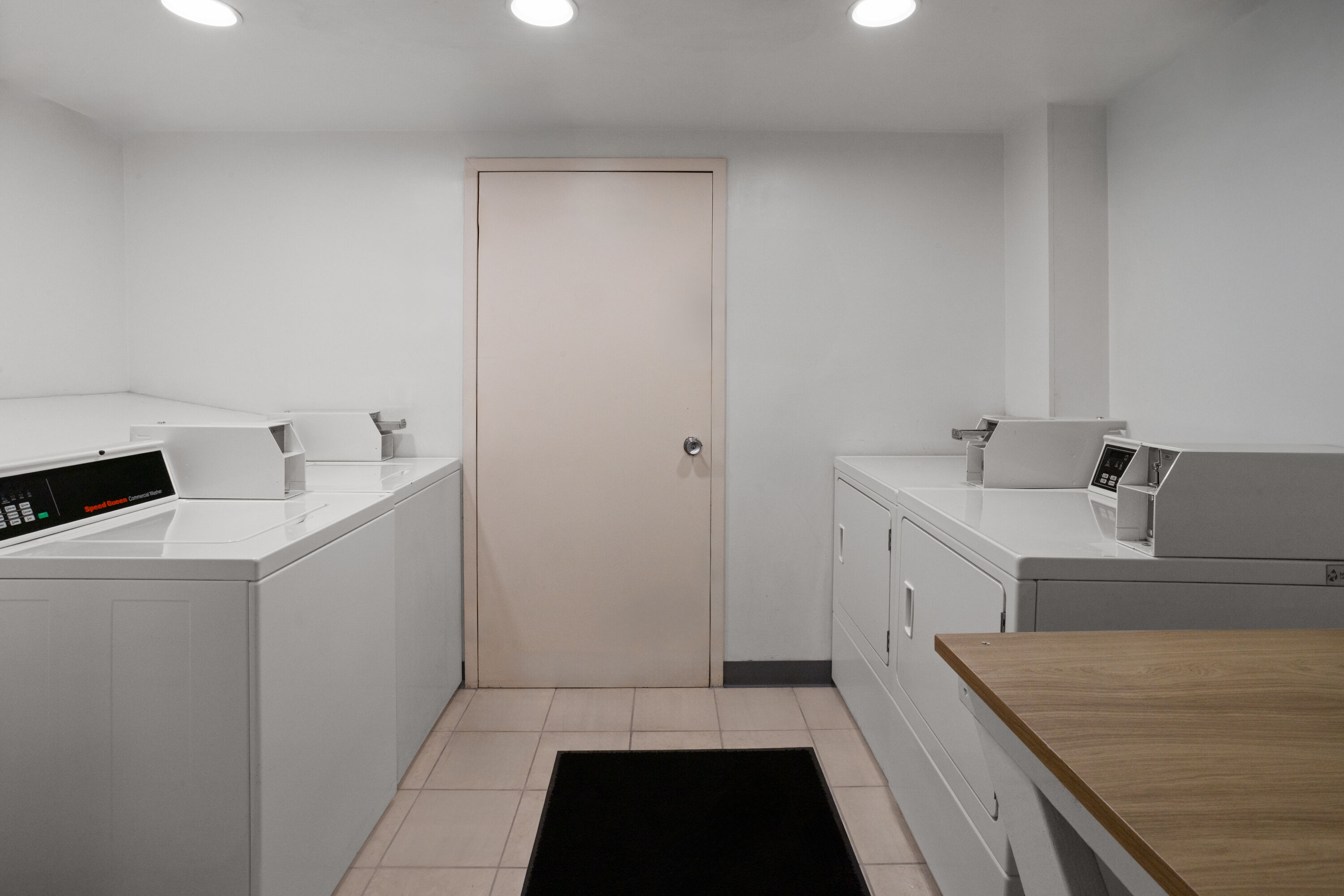 Laundry facilities at Days Inn by Wyndham Lanham Washington DC in Lanham, Maryland