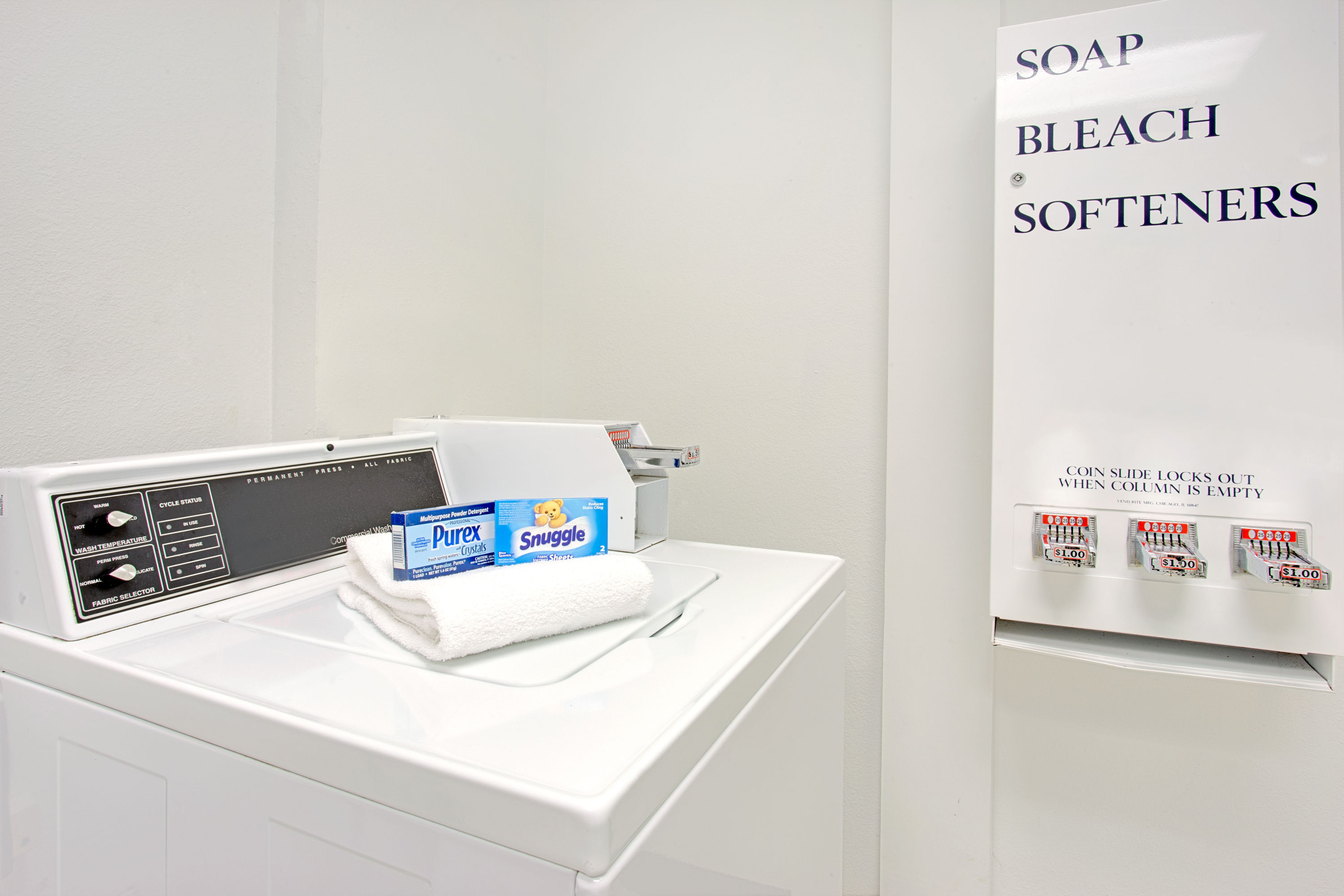 Property amenity at Days Inn & Suites by Wyndham Laurel Near Fort Meade in Laurel, Maryland