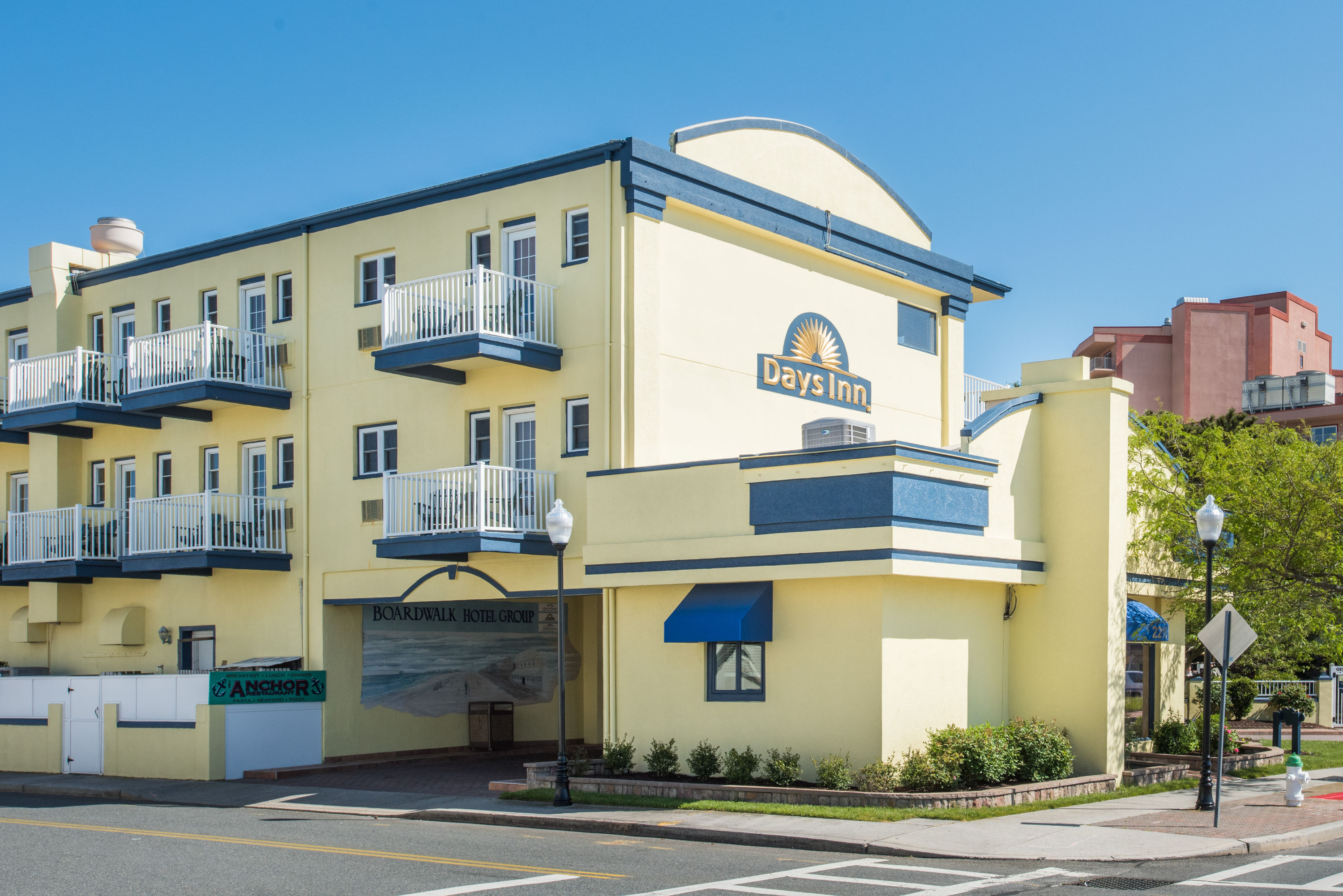 Days Inn by Wyndham Ocean City Oceanfront Ocean City, MD Hotels