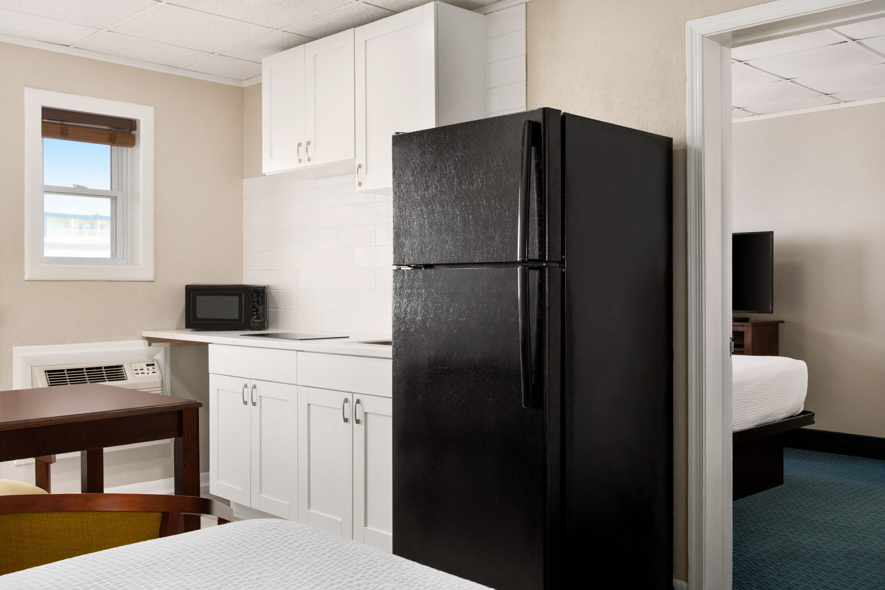 Days Inn by Wyndham Ocean City Oceanfront suite in Ocean City, Maryland