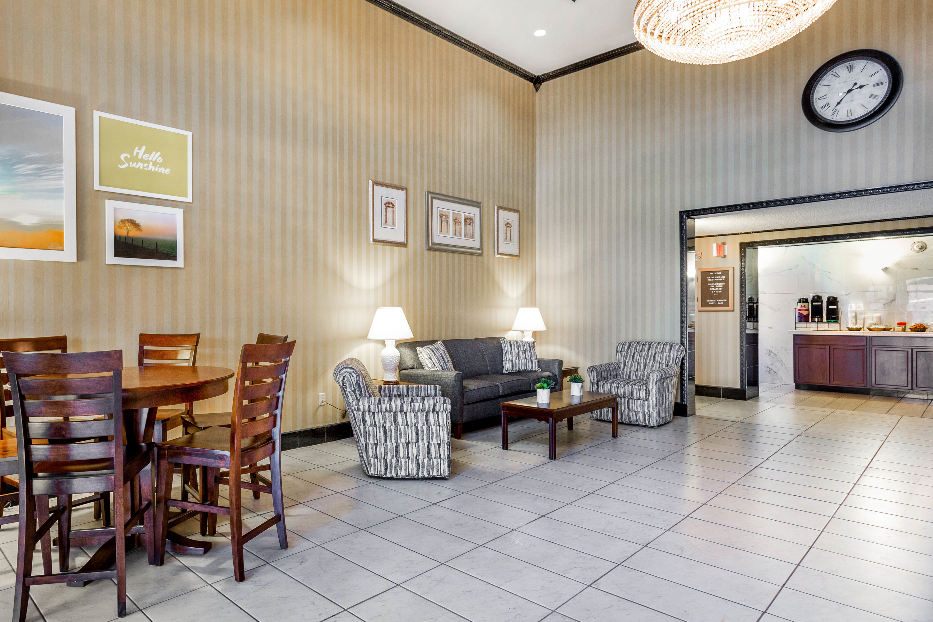 Days Inn by Wyndham Westminster Westminster, MD Hotels
