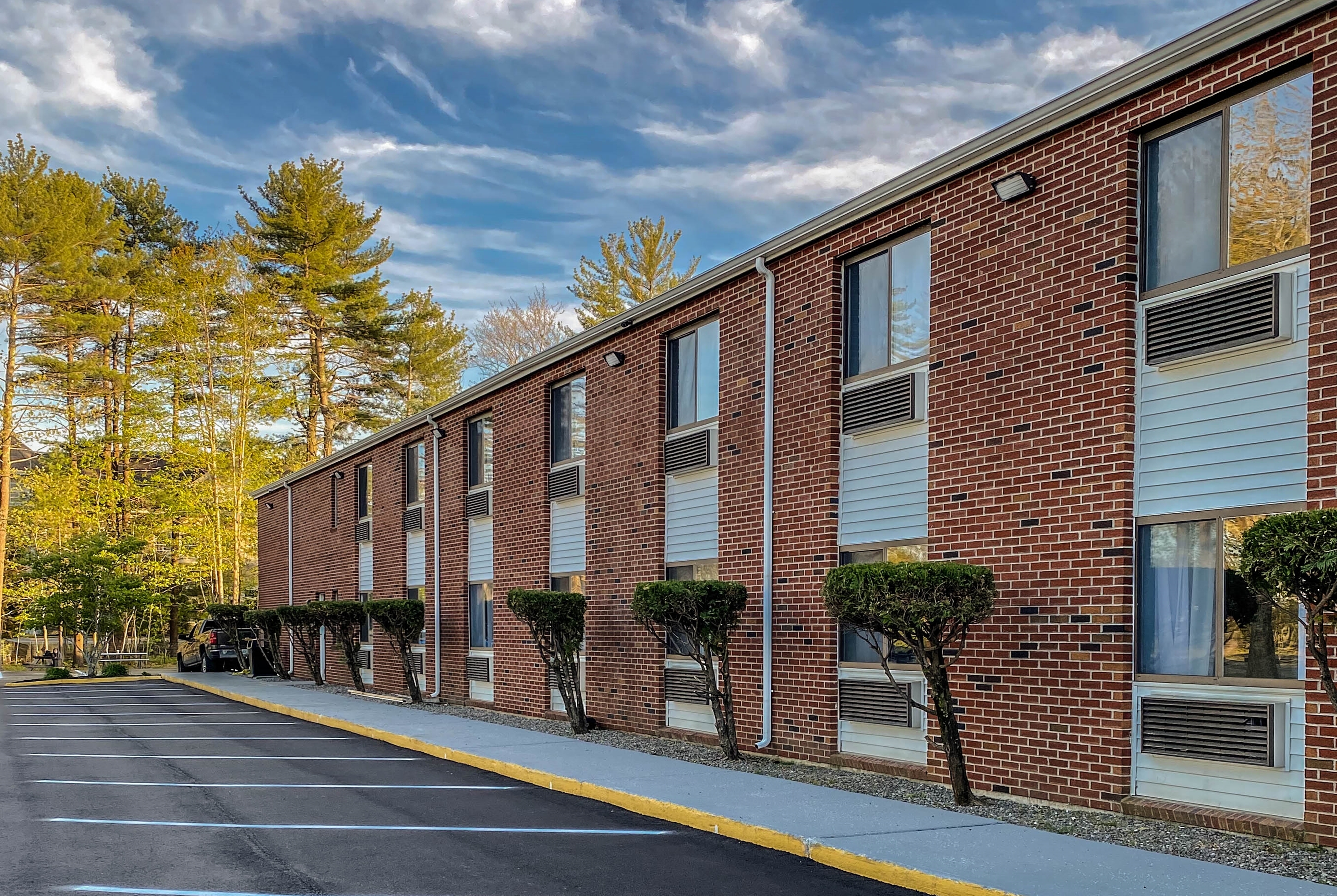 Brunswick Maine Extended Stay