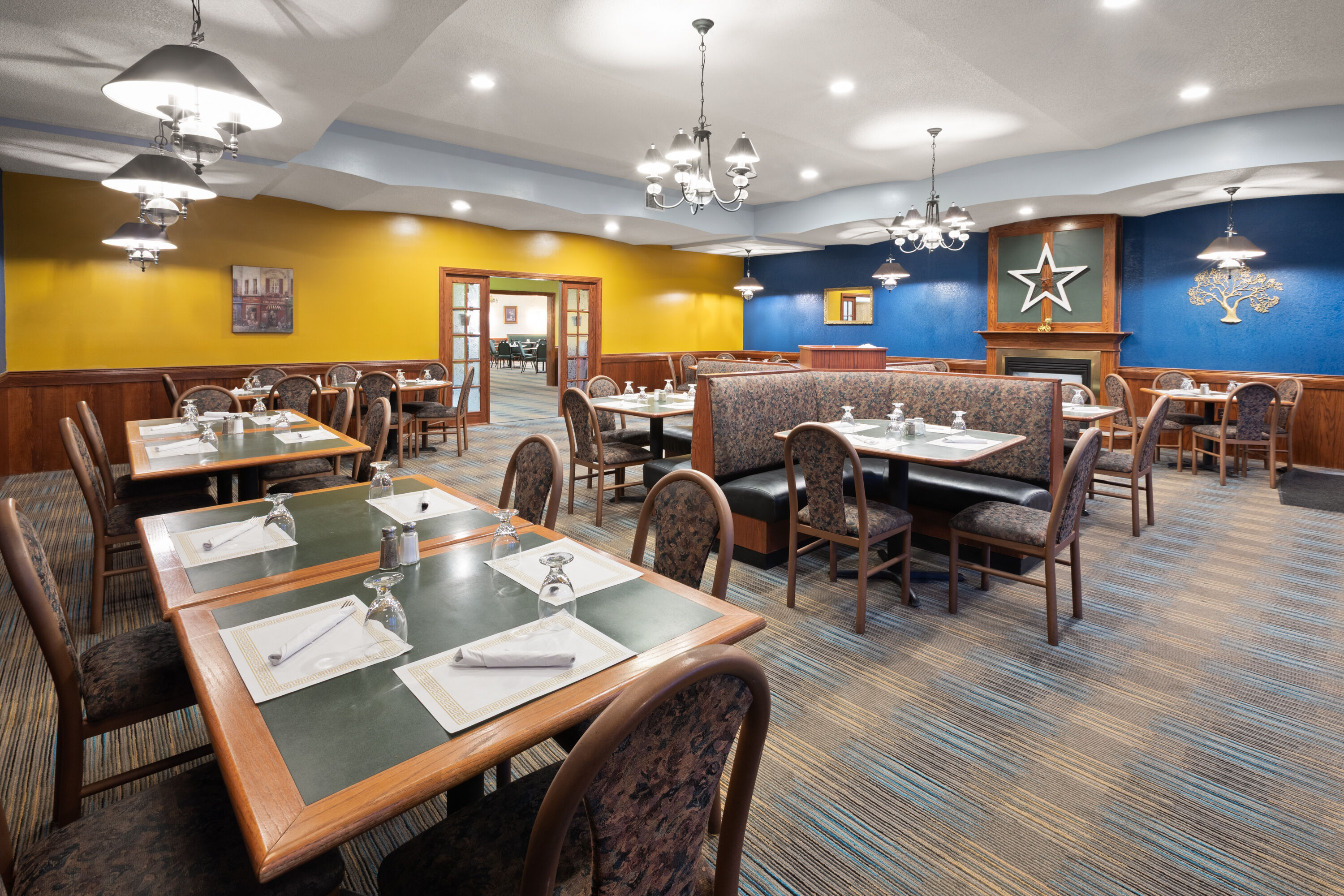 Days Inn by Wyndham Bad Axe restaurant in Bad Axe, Michigan