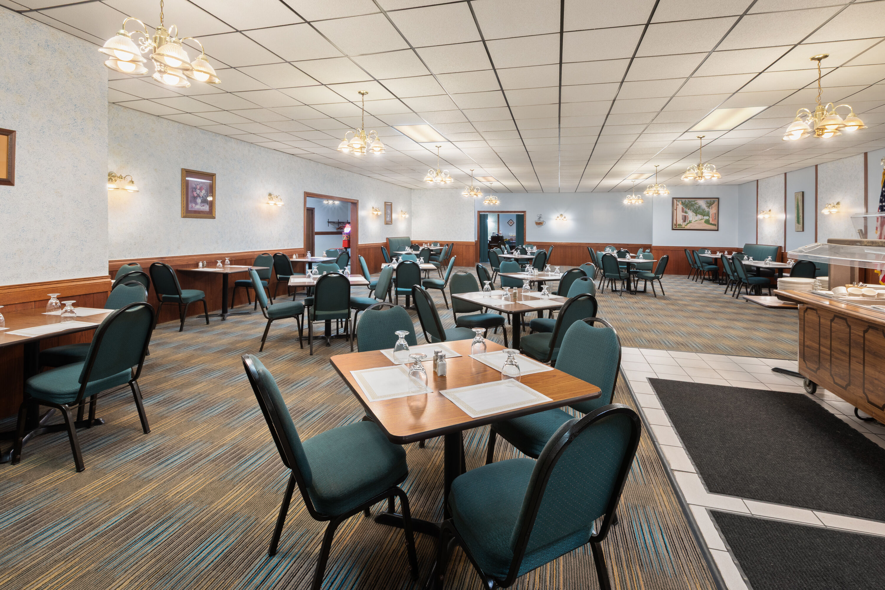 Days Inn by Wyndham Bad Axe restaurant in Bad Axe, Michigan