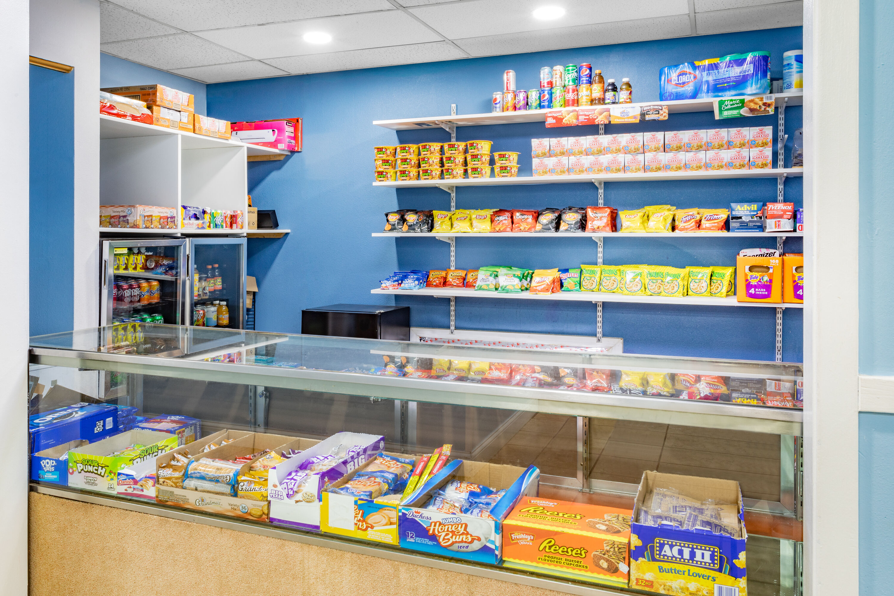 Mart at Days Inn by Wyndham Livonia/Canton/Detroit in Livonia, Michigan