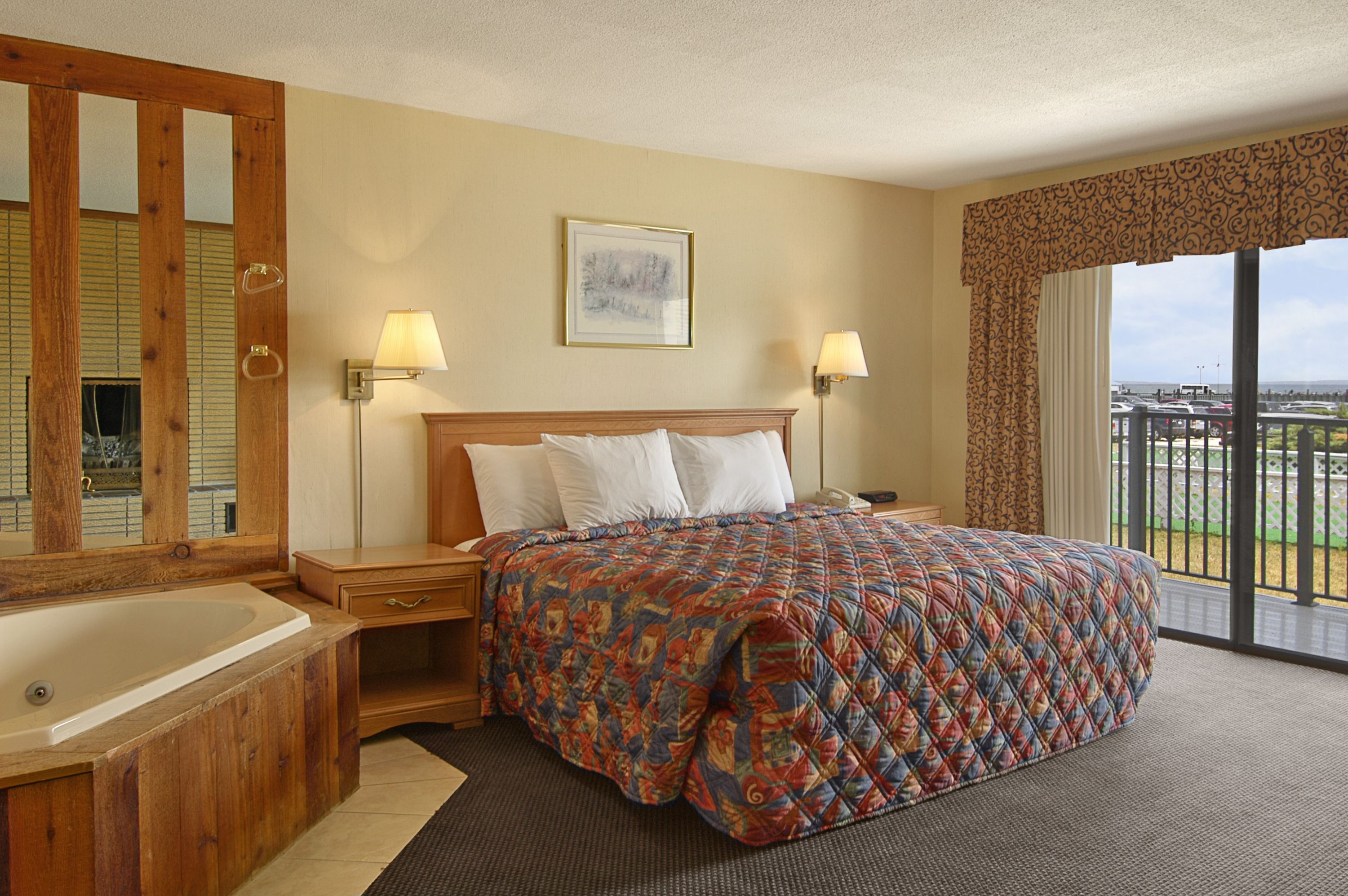 Days Inn By Wyndham Mackinaw City Lakeview Mackinaw