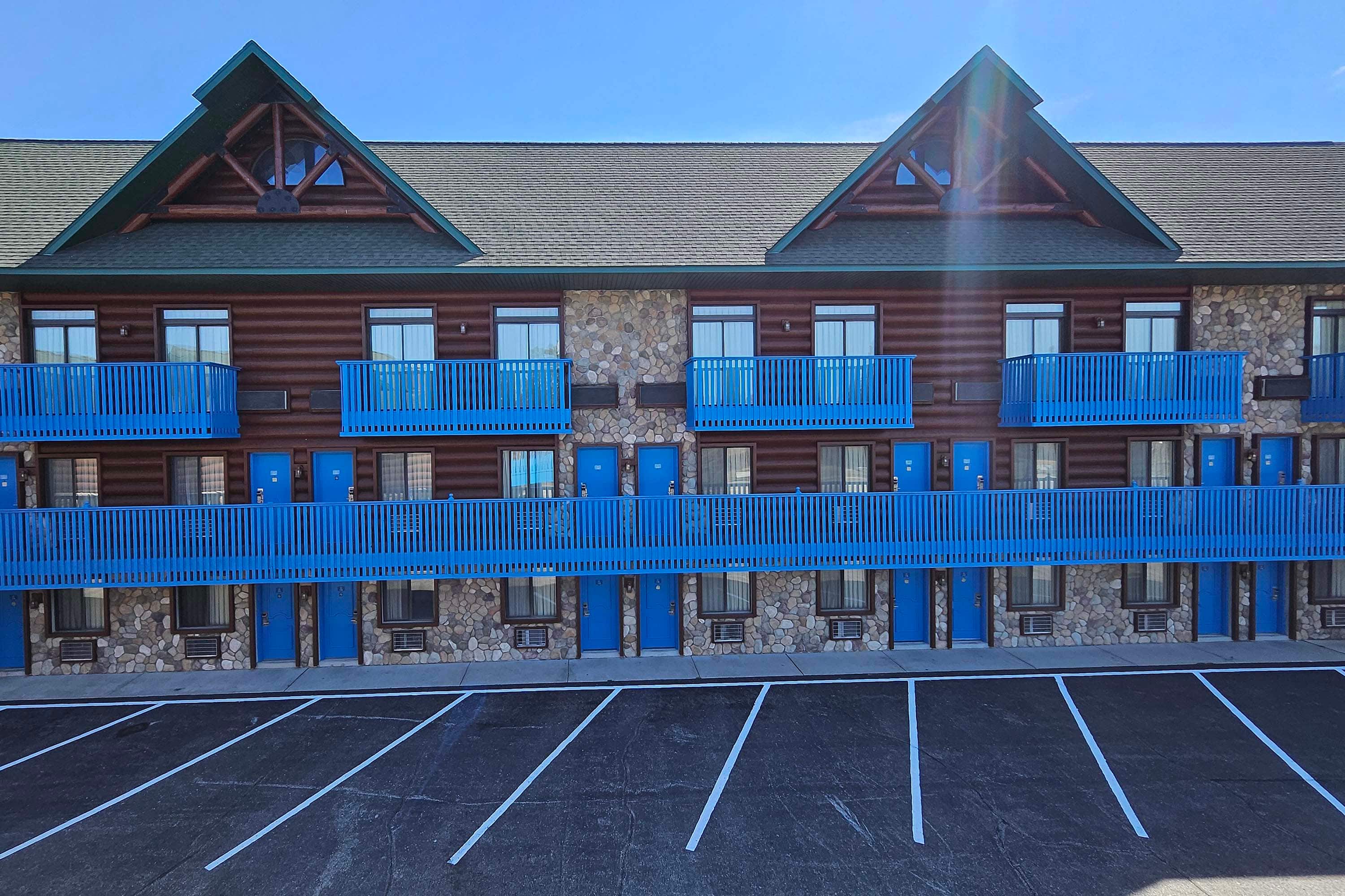 Days Inn by Wyndham Mackinaw City/Bridgeview Area Mackinaw City, MI