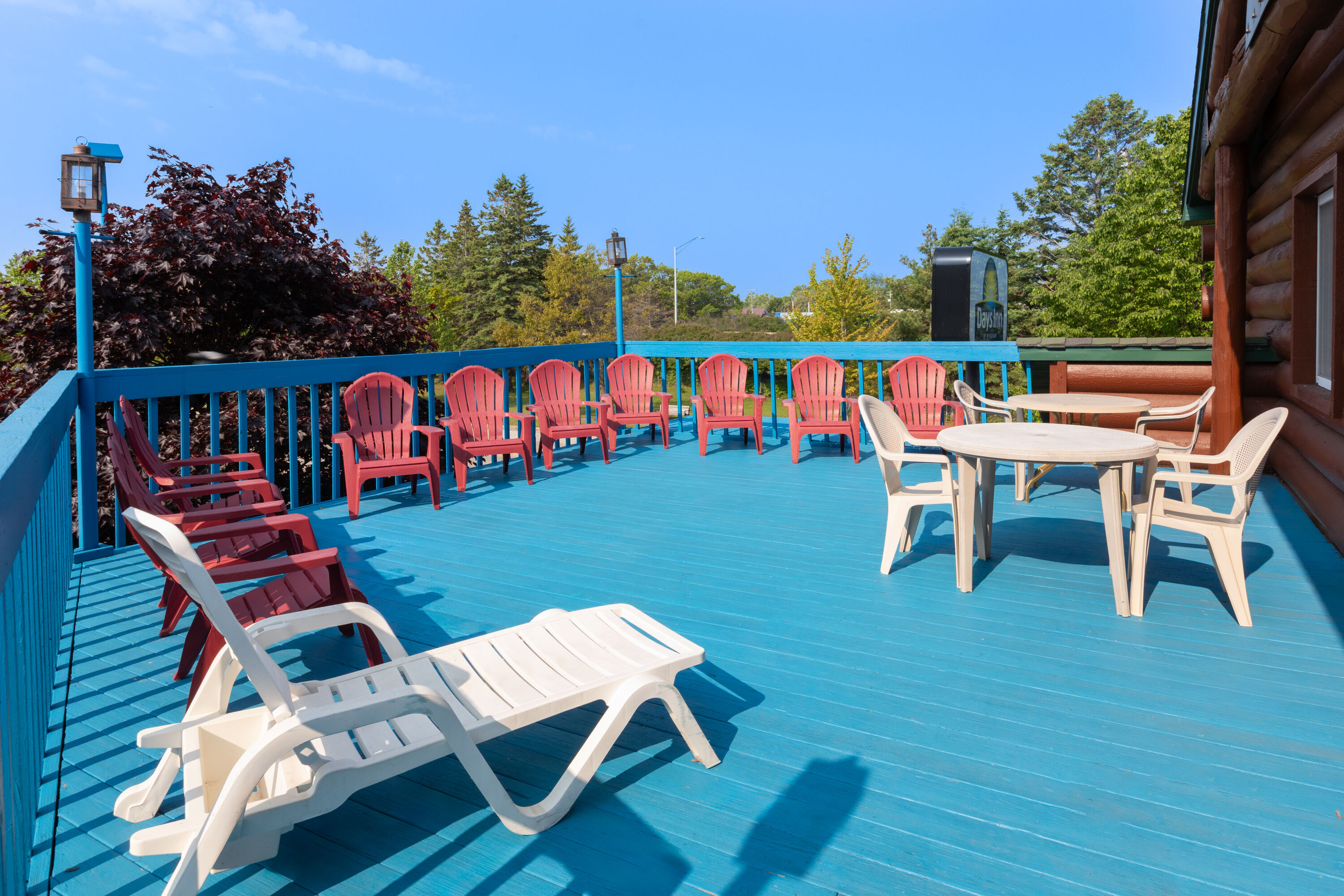 Property amenity at Days Inn by Wyndham Mackinaw City/Bridgeview Area in Mackinaw City, Michigan