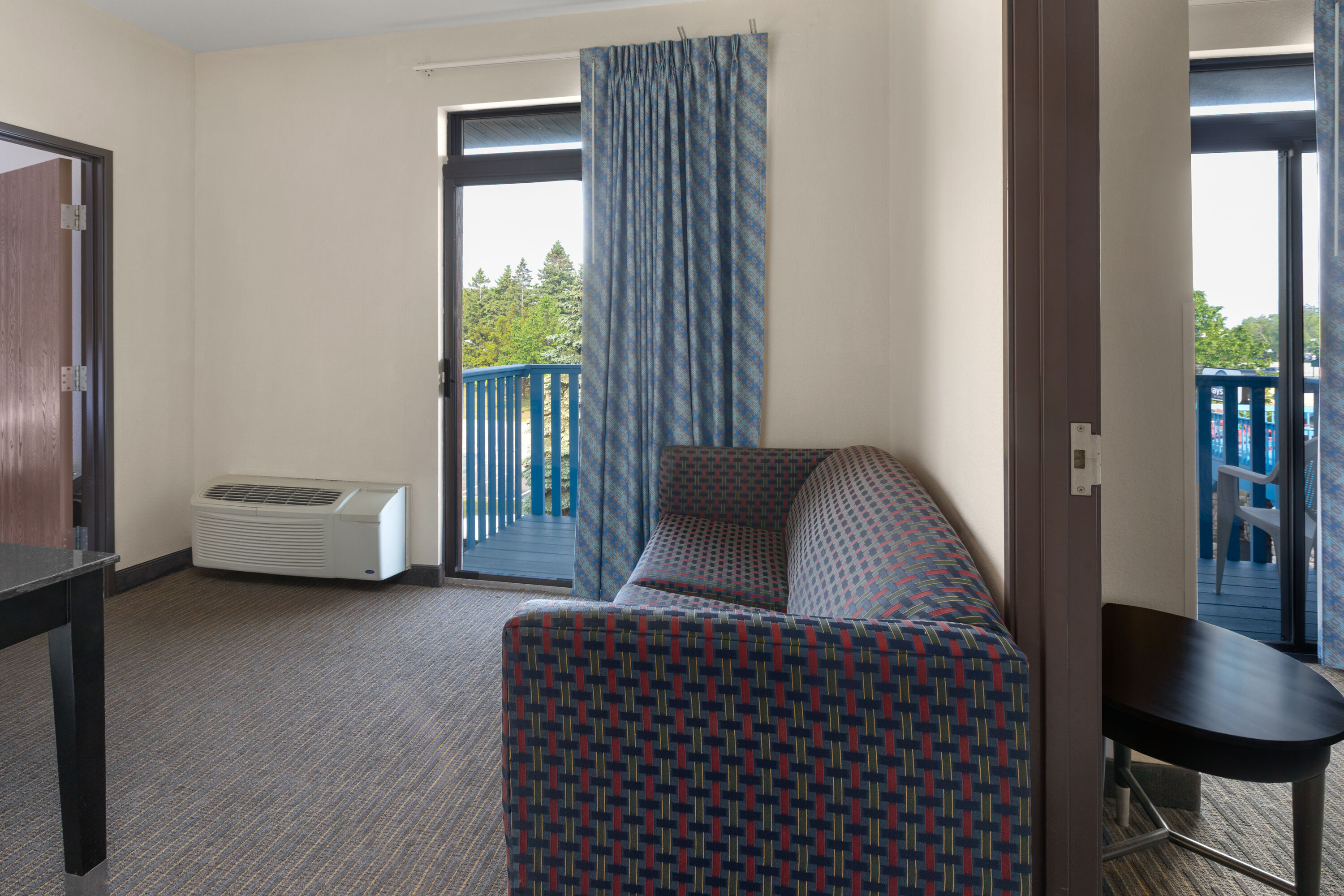 Days Inn by Wyndham Mackinaw City/Bridgeview Area suite in Mackinaw City, Michigan