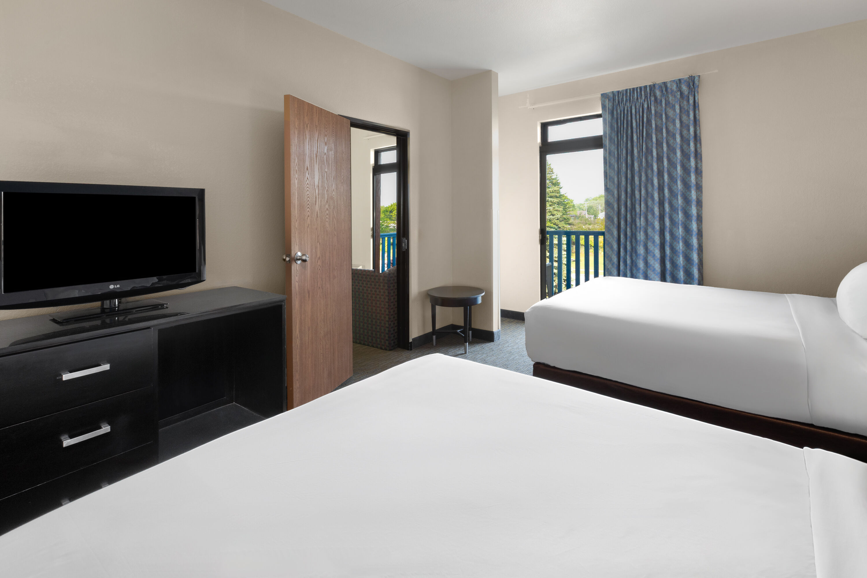 Days Inn by Wyndham Mackinaw City/Bridgeview Area suite in Mackinaw City, Michigan