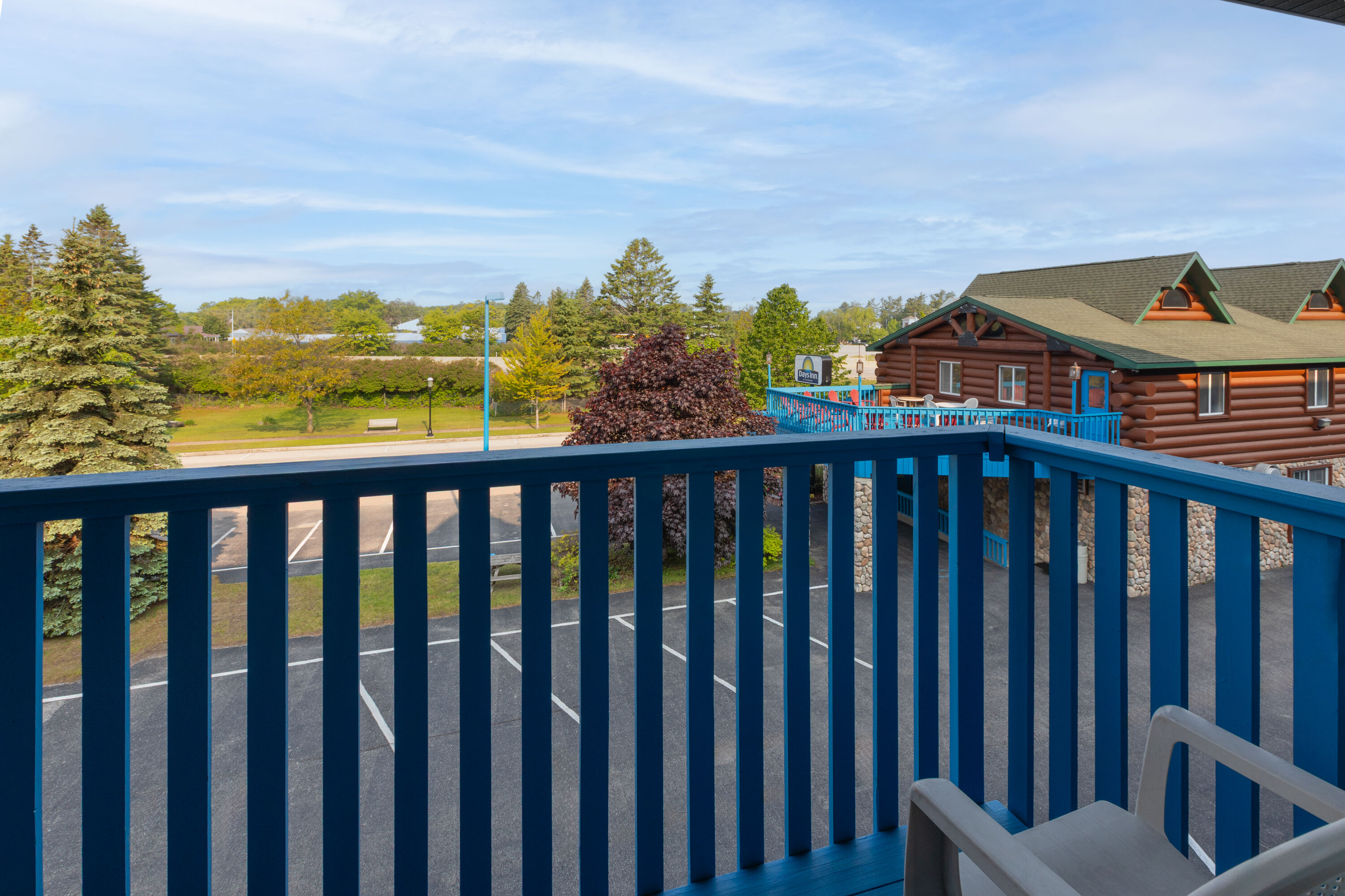 Days Inn by Wyndham Mackinaw City/Bridgeview Area suite in Mackinaw City, Michigan