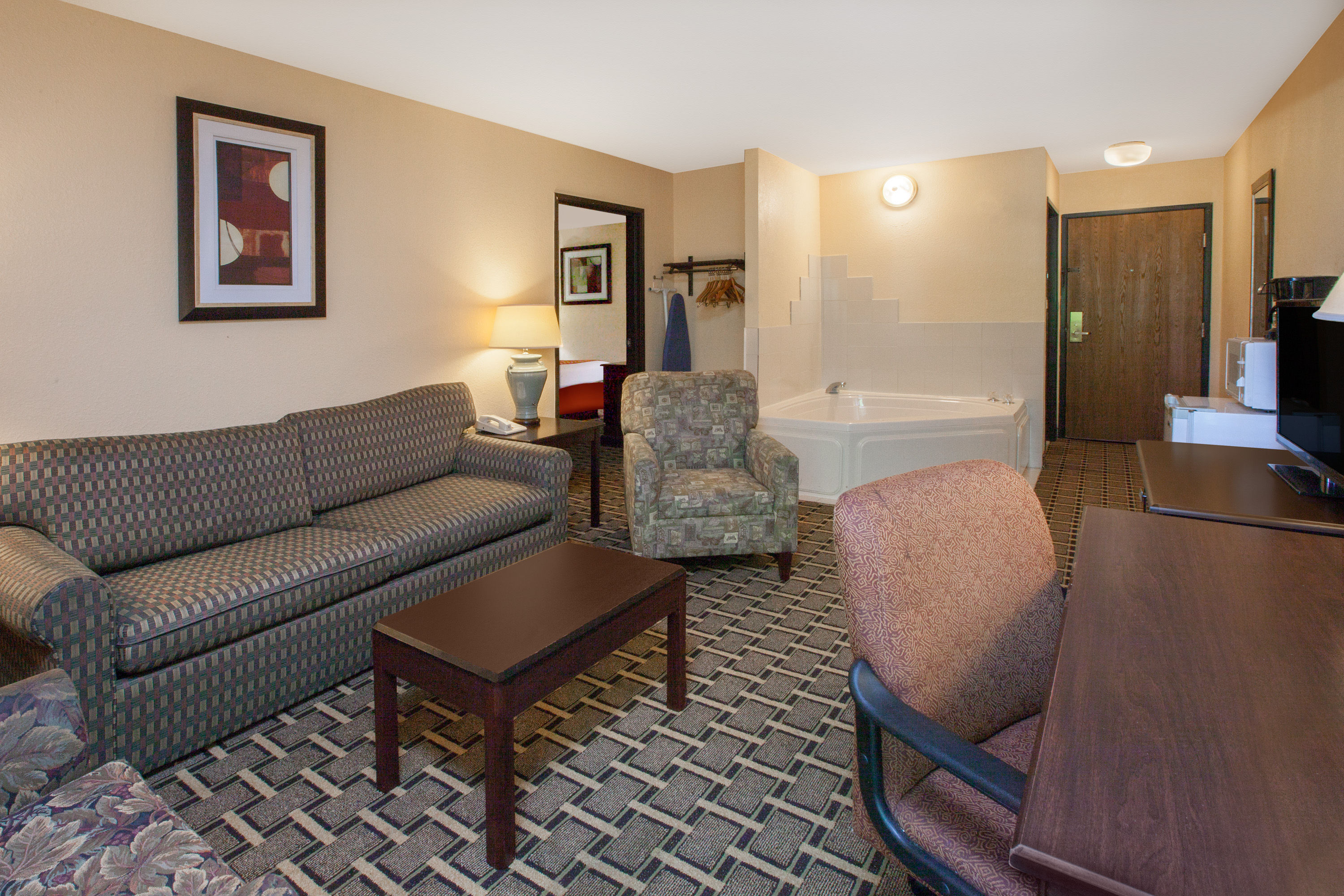 Wyndham Madison Heights
