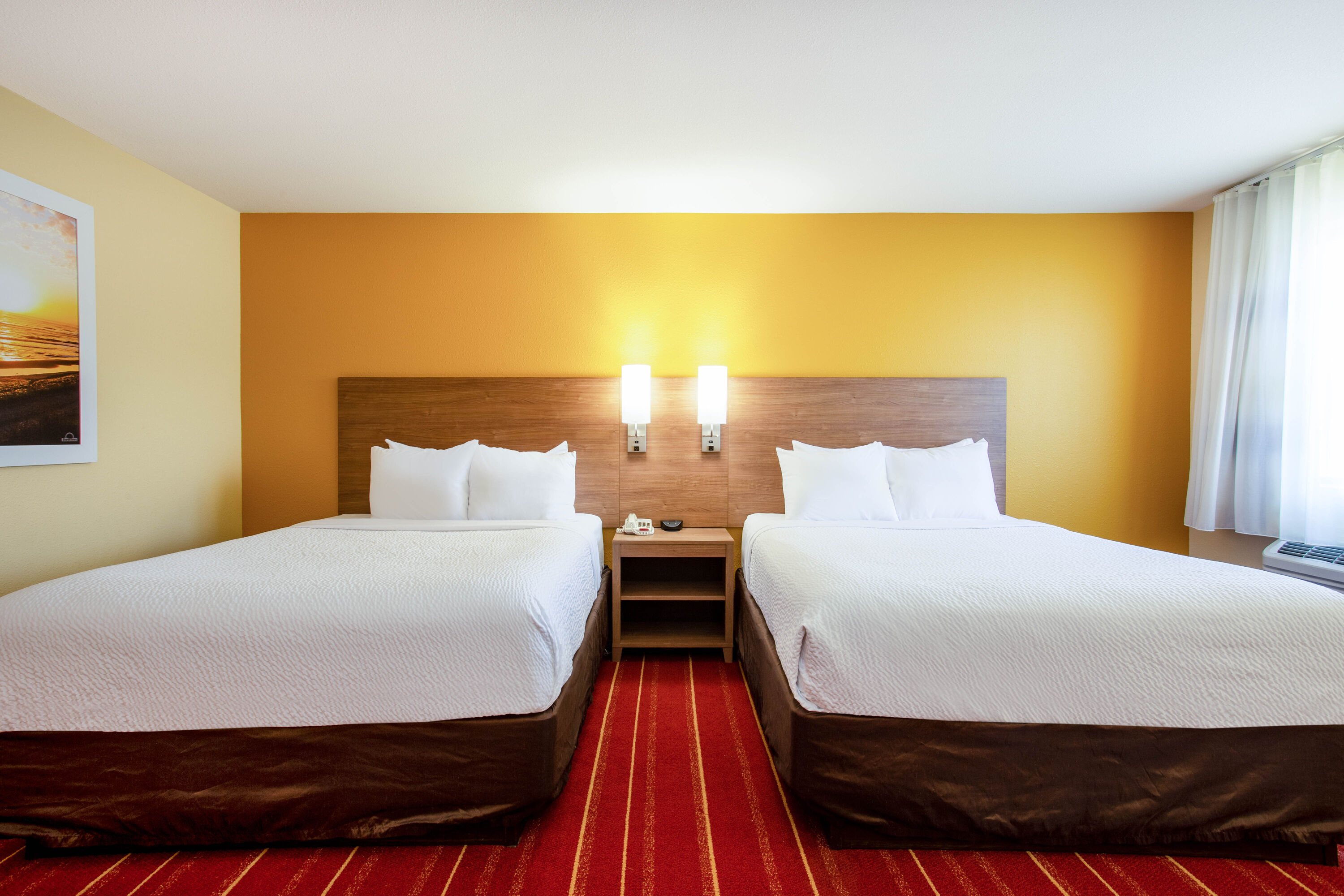 Days Inn by Wyndham Marquette suite in Marquette, Michigan