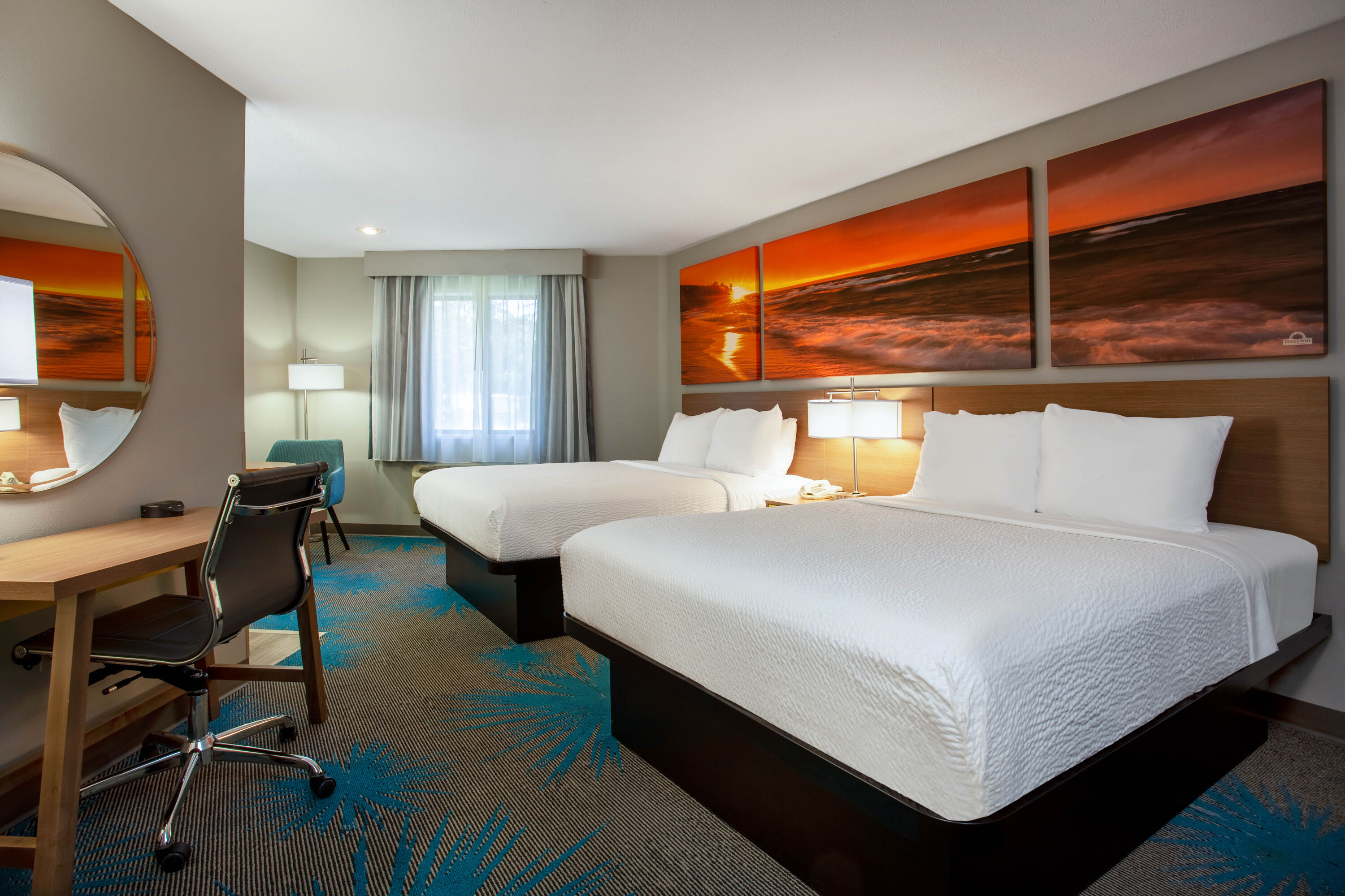 Days Inn by Wyndham Marquette suite in Marquette, Michigan