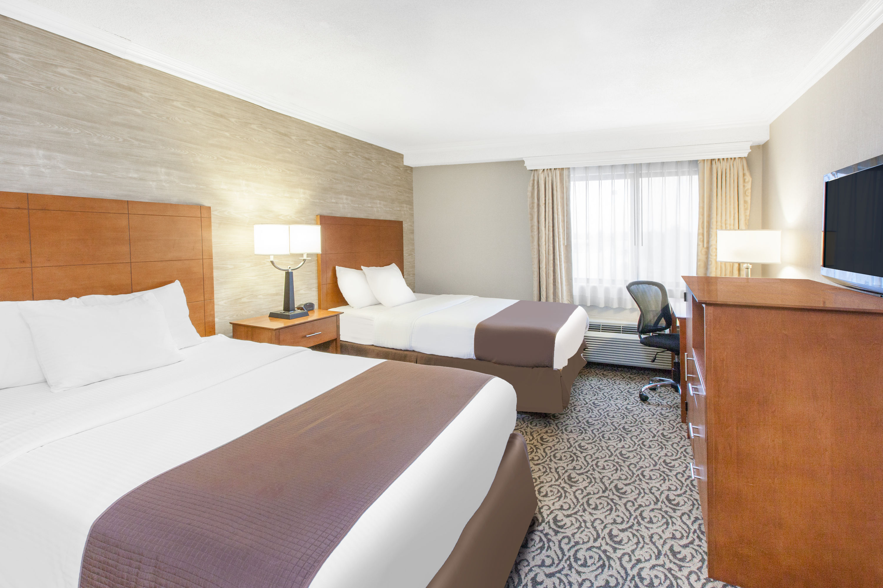 Days Inn By Wyndham Detroit Metropolitan Airport Romulus