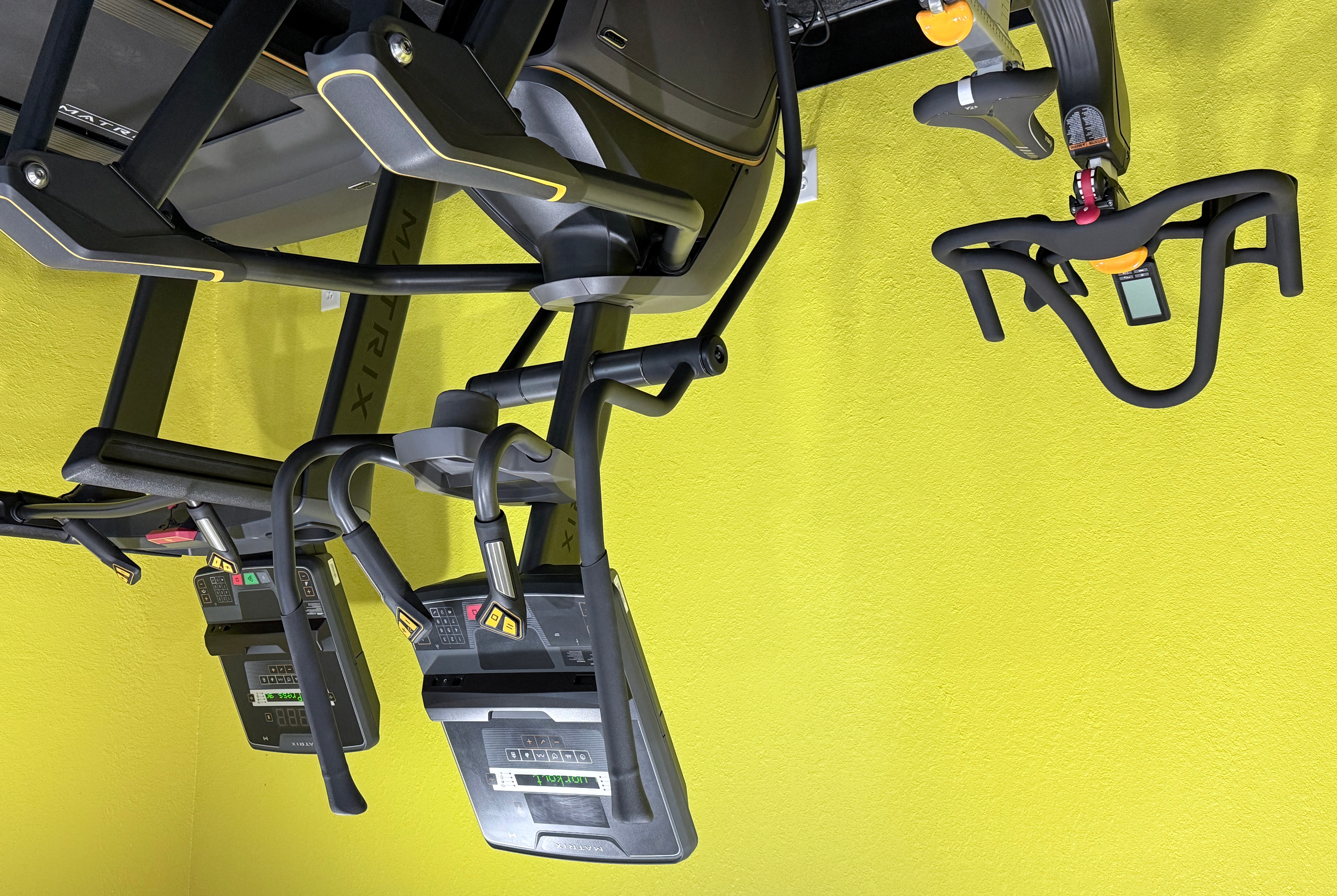 Health club at Days Inn by Wyndham Fergus Falls in Fergus Falls, Minnesota