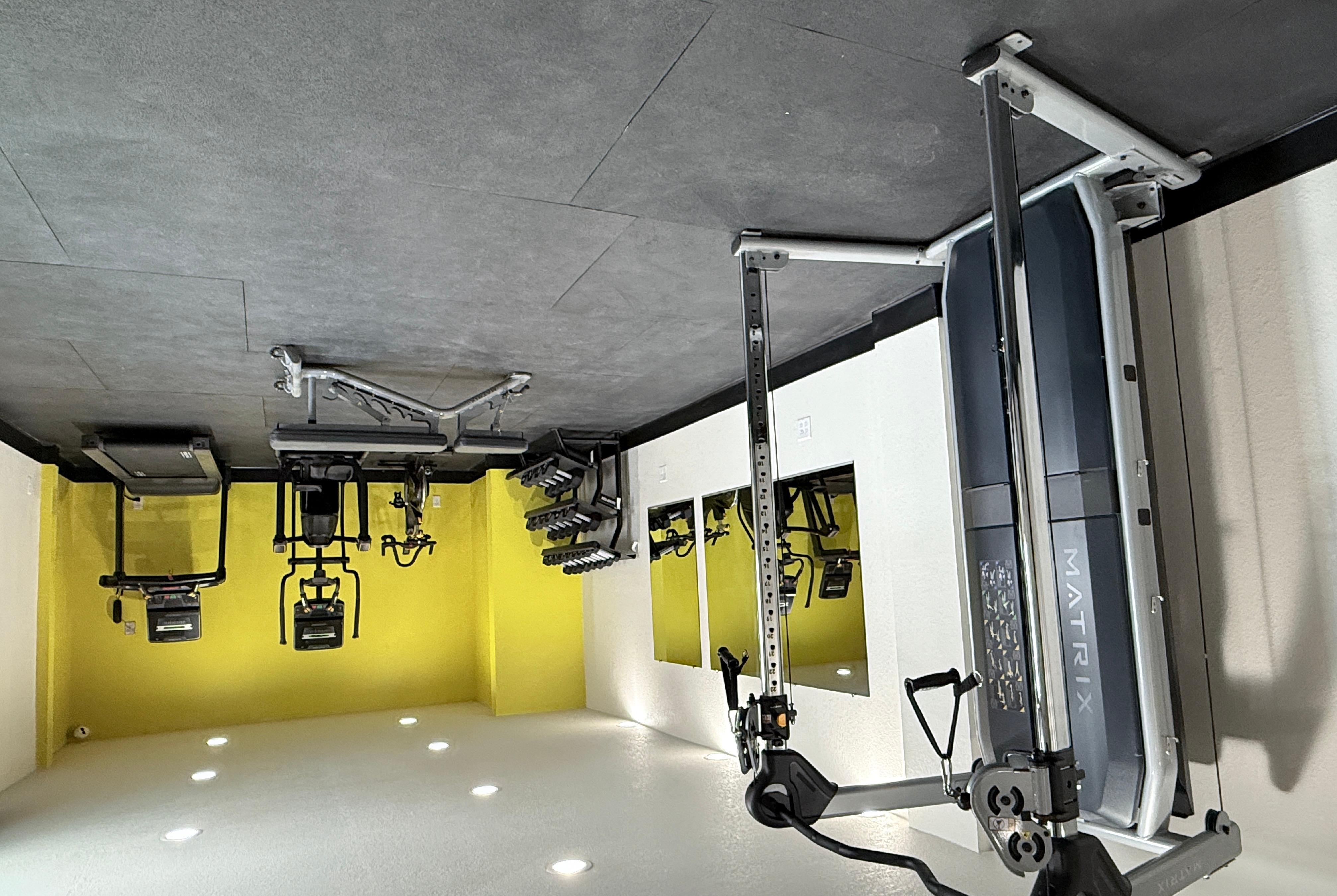 Health club at Days Inn by Wyndham Fergus Falls in Fergus Falls, Minnesota